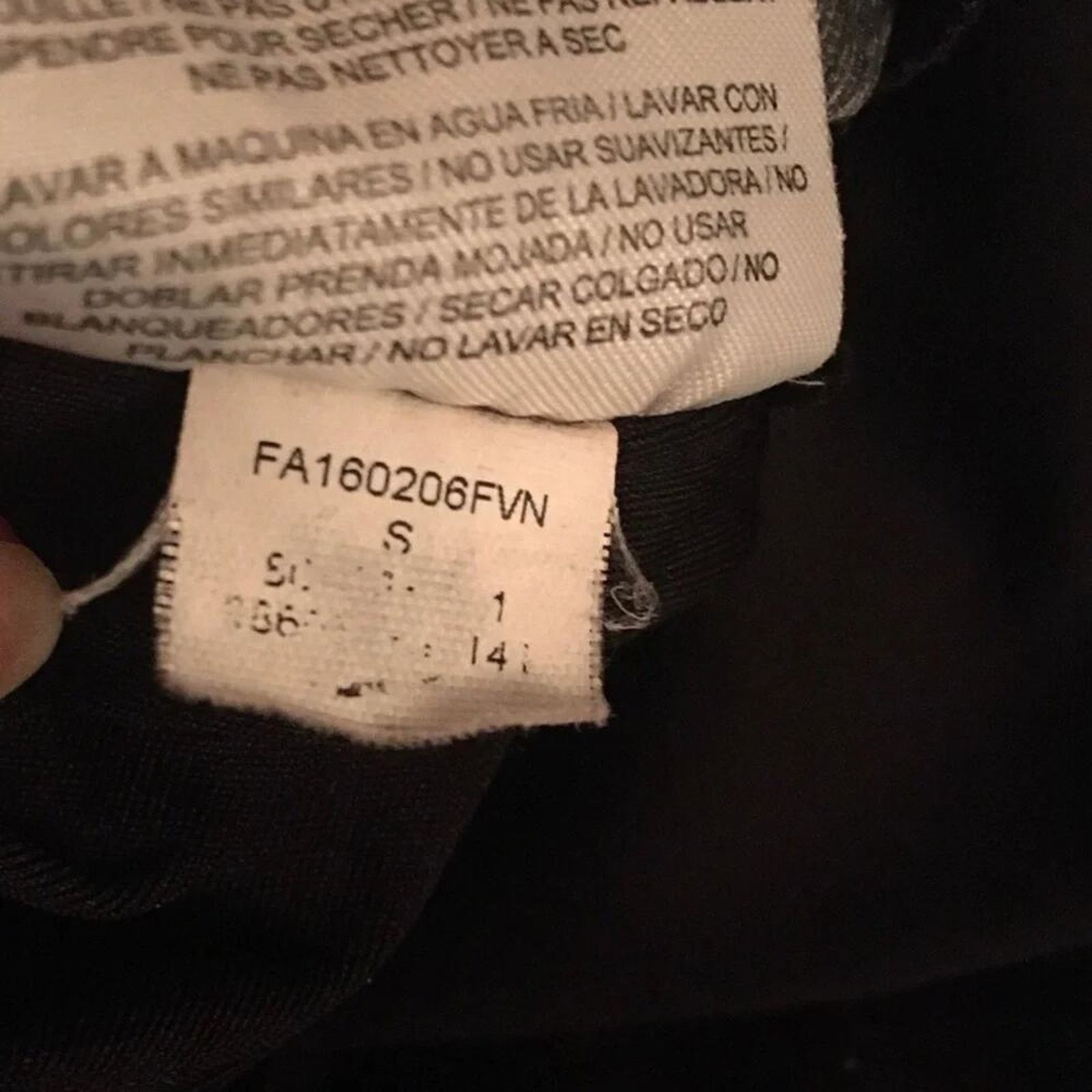 Nike Nike dri fit leggings, size 12 Size 27" / US 4 / IT 40 - 8 Thumbnail