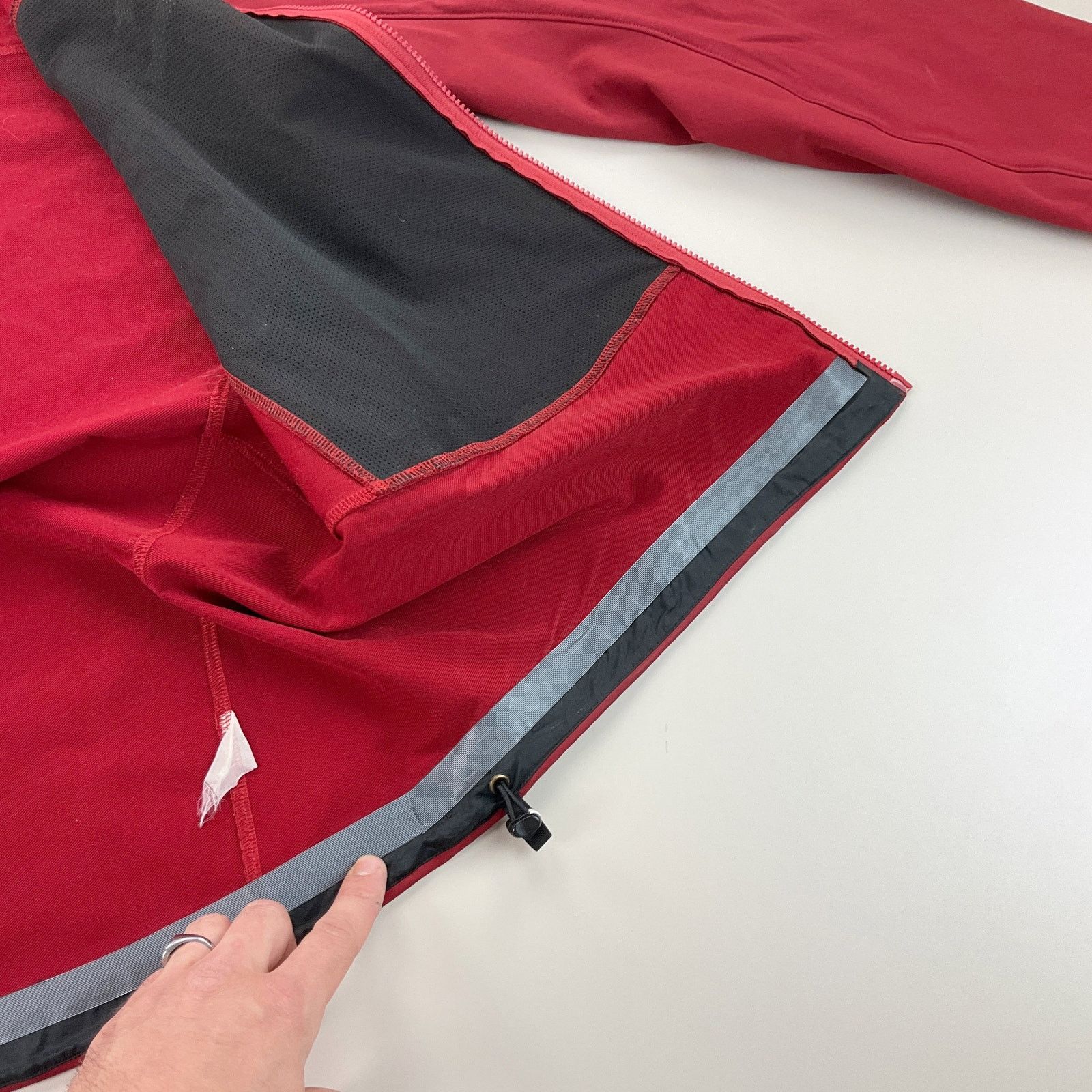 Arc'teryx Arcteryx Gore-Tex Jacket - XL mens red hiking outerwear Size US XL / EU 56 / 4 - 7 Thumbnail