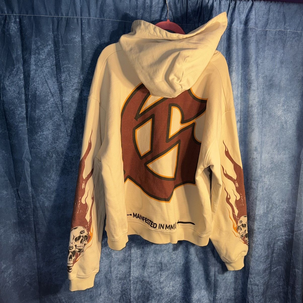 Godspeed Godspeed Morale Hoodie 'Bone' NWT Sized XL Size US XL / EU 56 / 4 - 5 Thumbnail