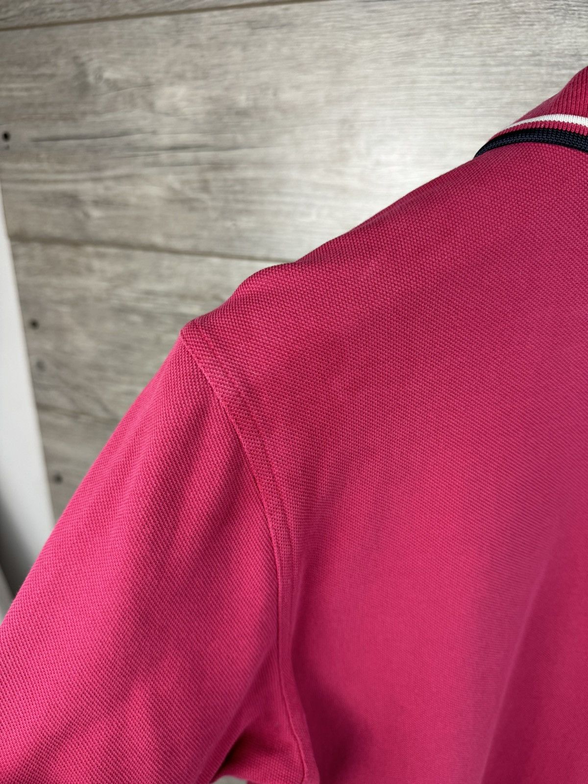 Fred Perry Polo 👕 Fred Perry Short-sleeved T-shirt Size M Size US M / EU 48-50 / 2 - 10 Thumbnail