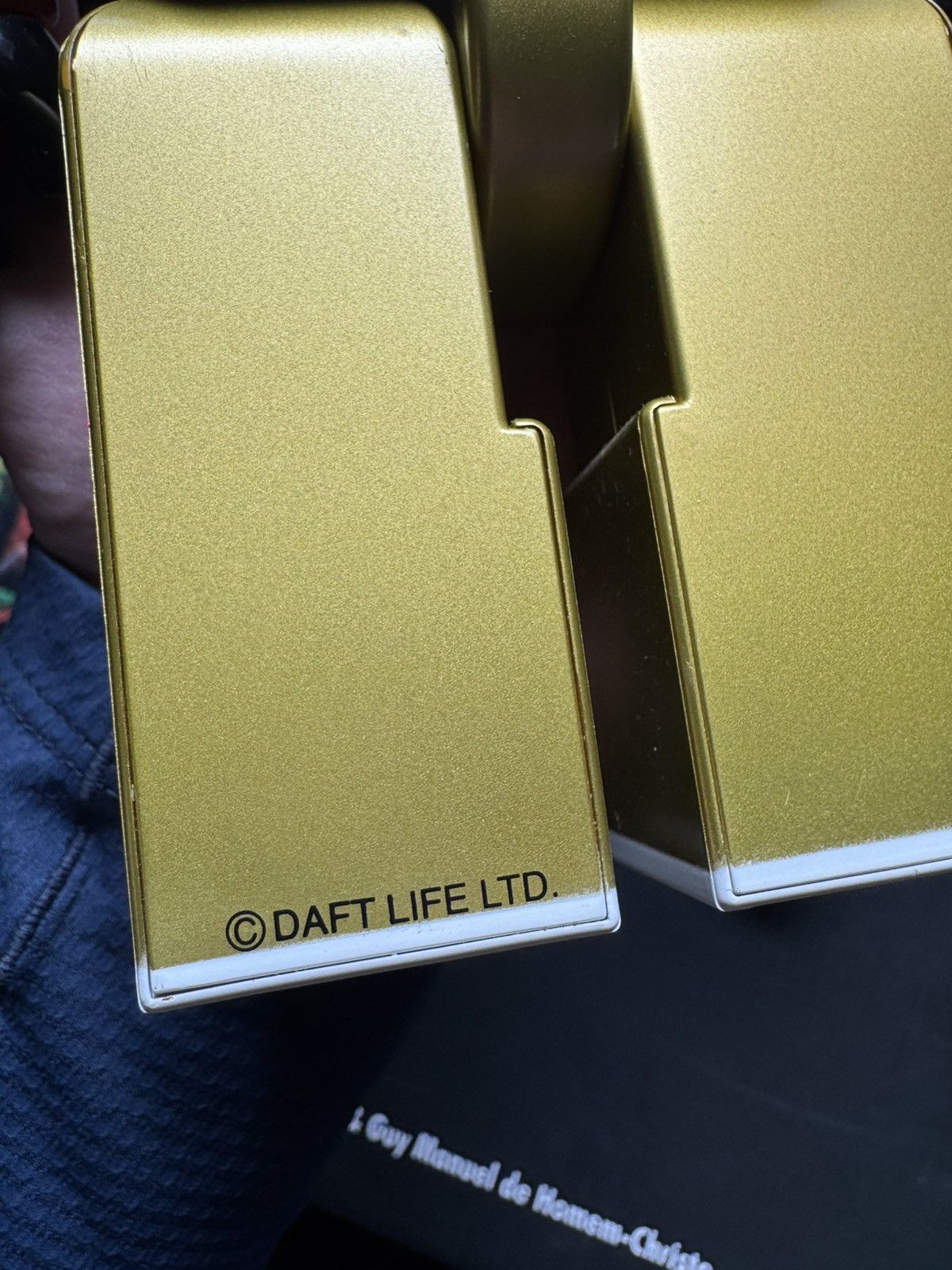 Medicom Toy Medicom BE@RBRICK 400% Daft Punk Size ONE SIZE - 9 Thumbnail
