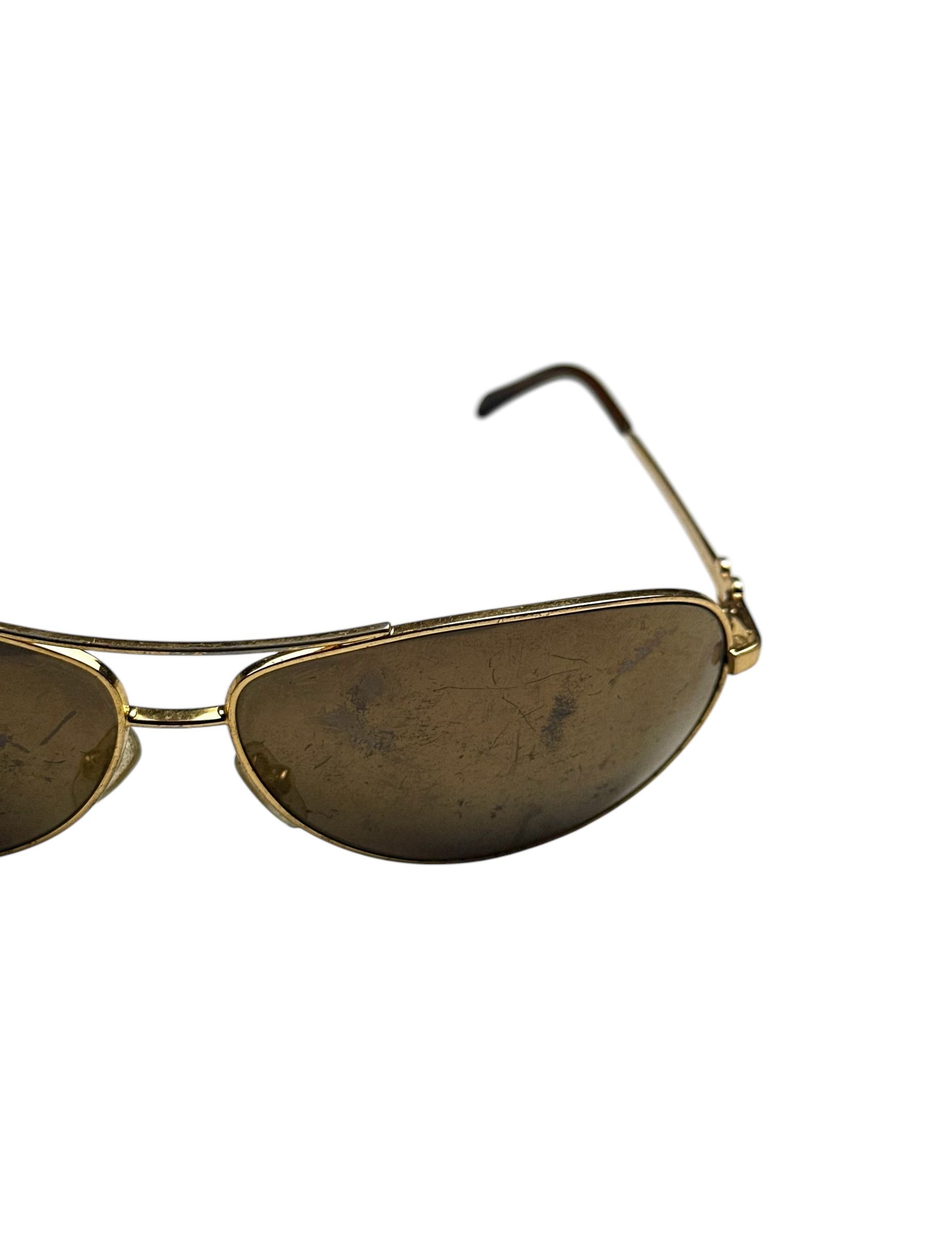 Dolce & Gabbana D&G Aviator Sunglasses Size ONE SIZE - 8 Thumbnail