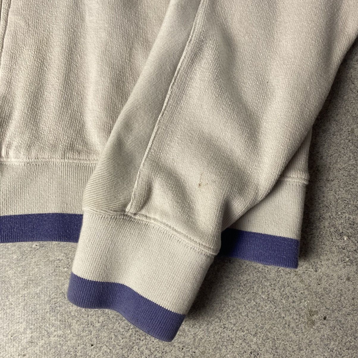 Yves Saint Laurent Vintage Yves Saint Lauren Zip Up Size XXL Size US XXL / EU 58 / 5 - 6 Thumbnail
