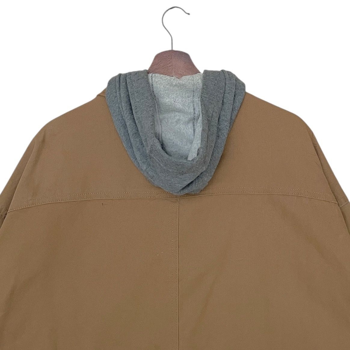 Dickies × Vintage Vintage Brand Dickies Dark Canvas Jacket 2000s Size US XXL / EU 58 / 5 - 8 Thumbnail