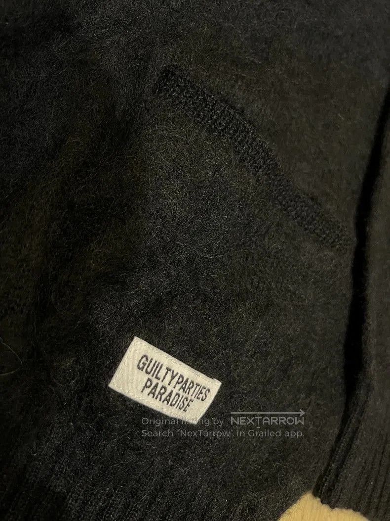 Wacko Maria WackoMaria Guiltyparties Wool Cardigan Size US M / EU 48-50 / 2 - 4 Thumbnail