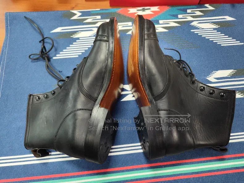 RRL Ralph Lauren RRL Ralph Lauren Parachute Boots Size US 10.5 / EU 43-44 - 4 Thumbnail
