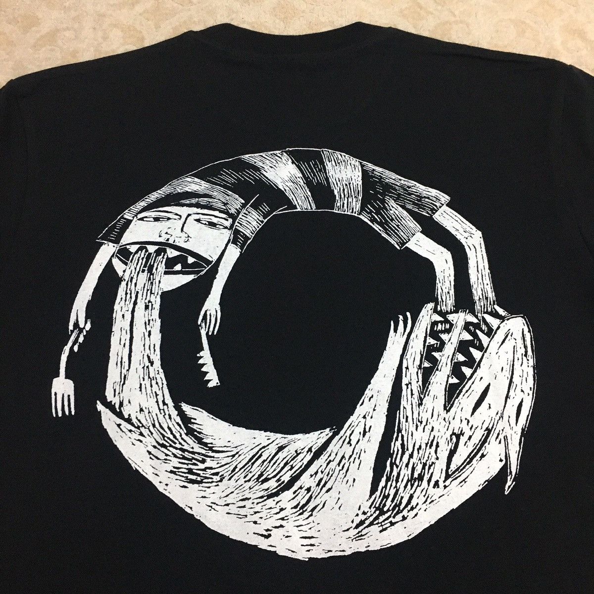 Band Tees QuickSand Band Tshirt Size US L / EU 52-54 / 3 - 3 Thumbnail