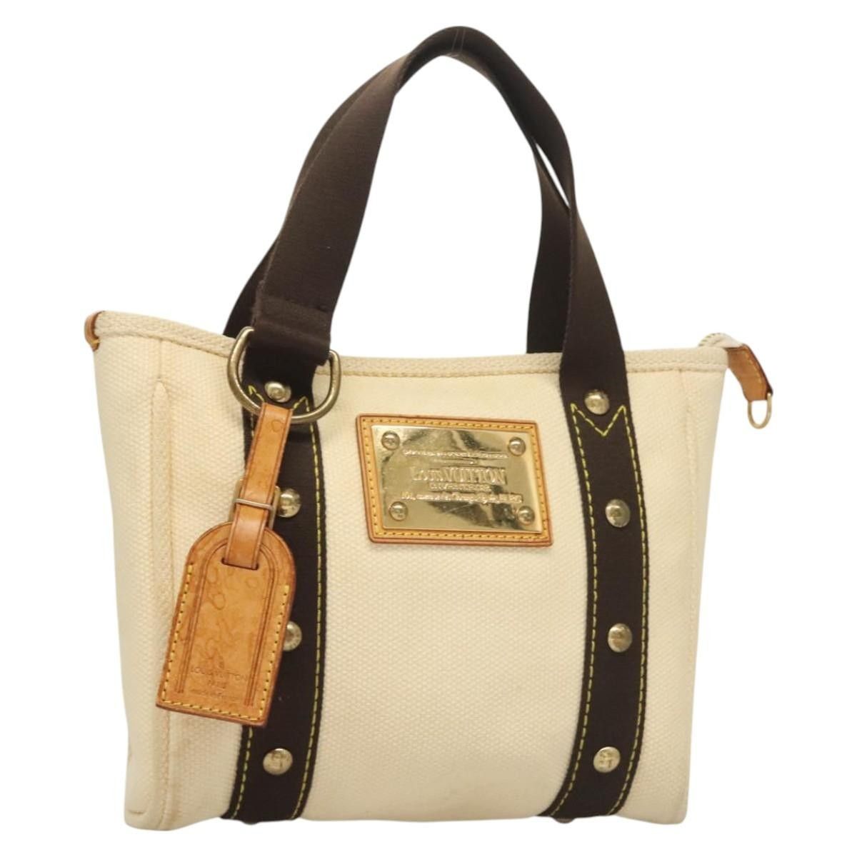 Louis Vuitton Louis Vuitton Antigua Tote Canvas Size ONE SIZE - 1 Thumbnail