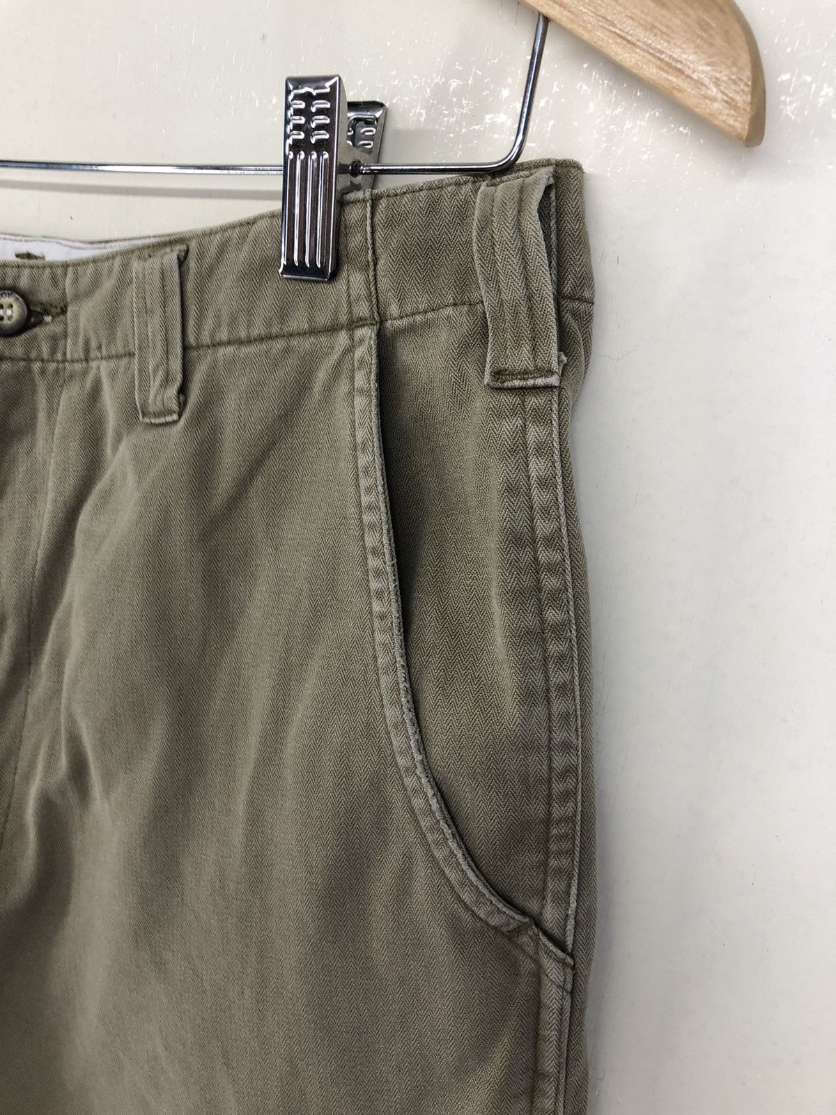 Bugle Boy Vintage Y2K Bugle Boy Cargo Pants Size US 28 / EU 44 - 7 Thumbnail