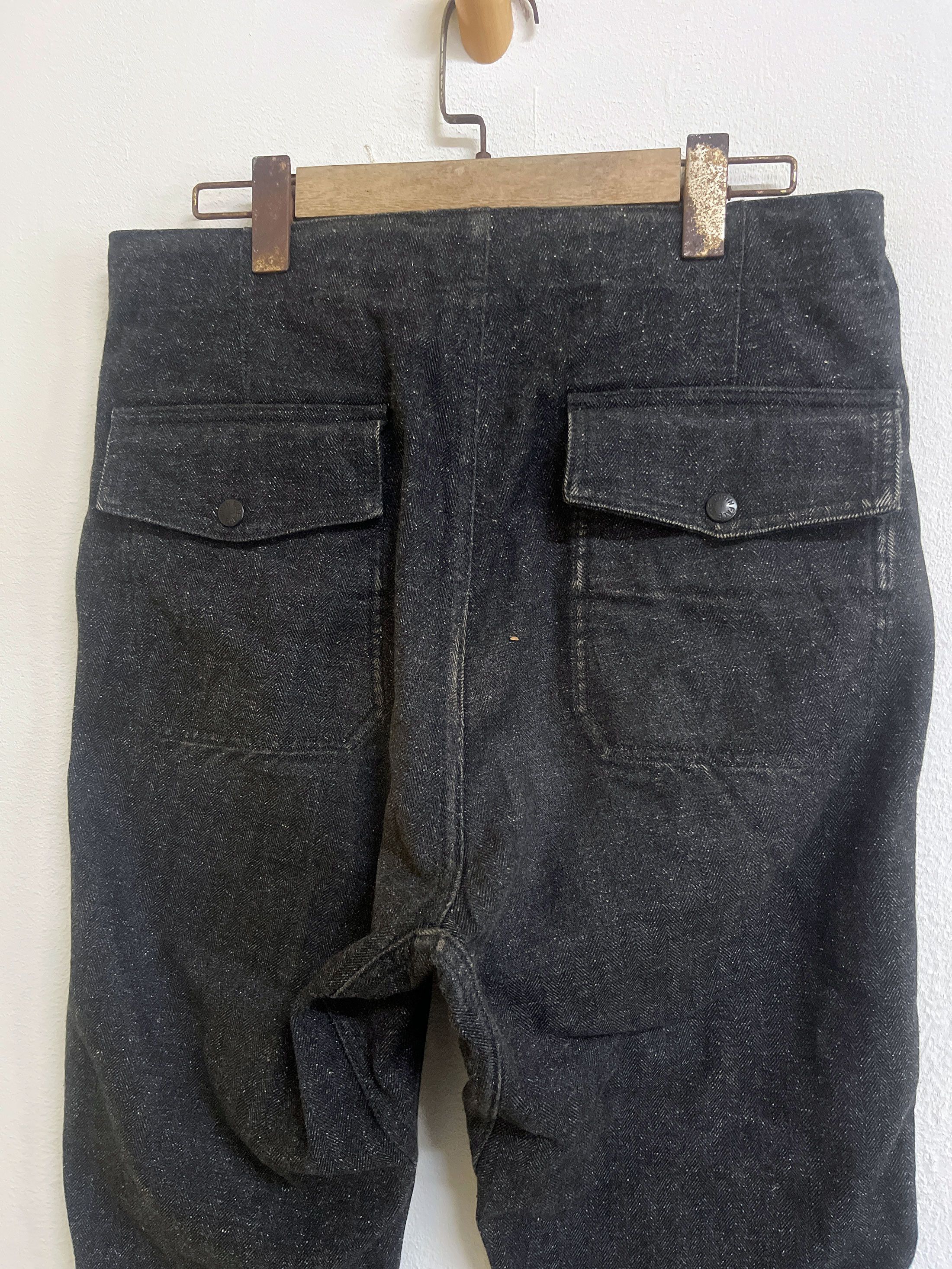 Japanese Brand The North Face Nanamica Outdoor Pant Size US 31 - 4 Thumbnail