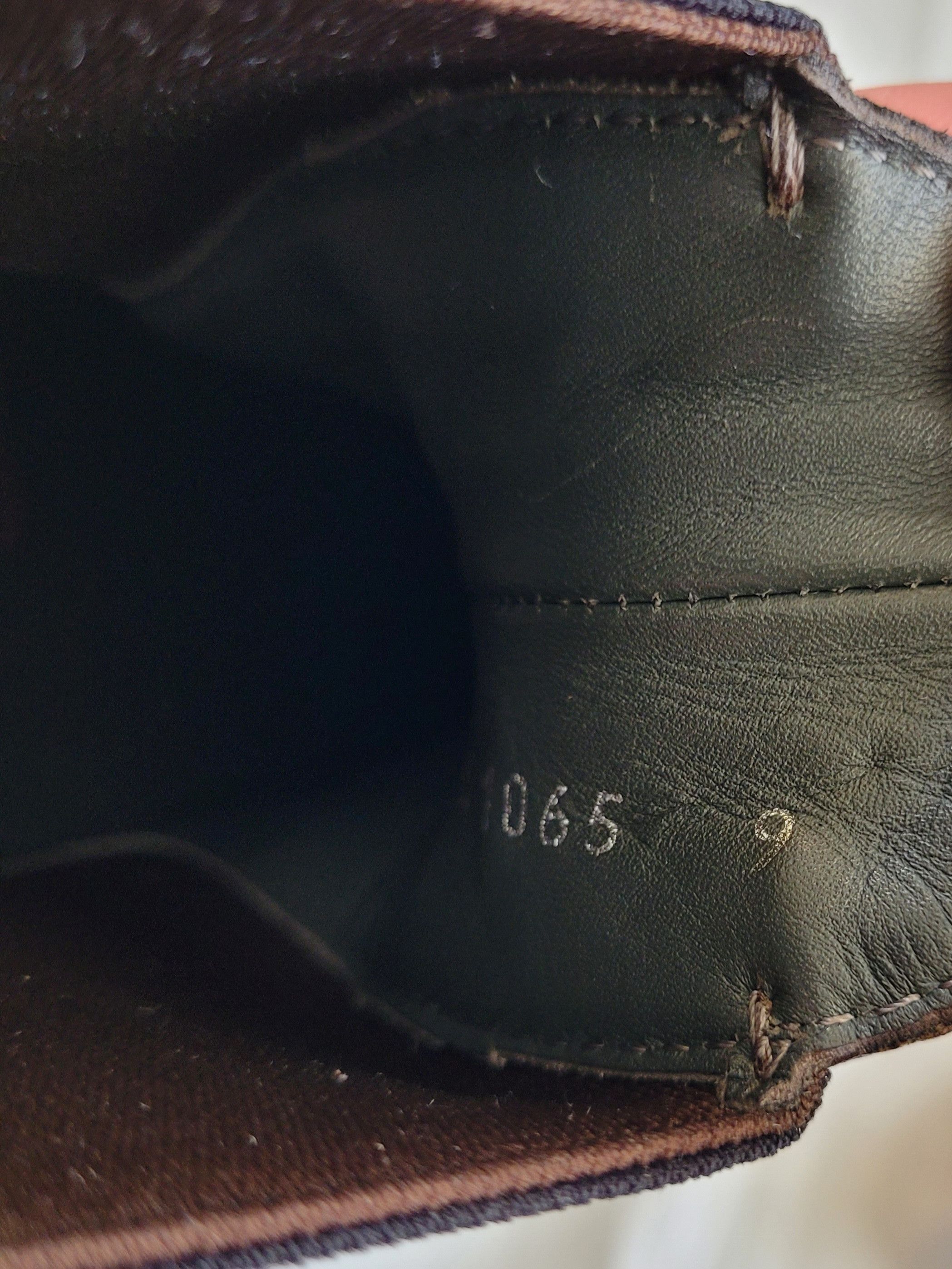 Prada Prada Fall-1999 archive Vibram-sole square-toed boots Size US 11 / EU 44 - 14 Thumbnail