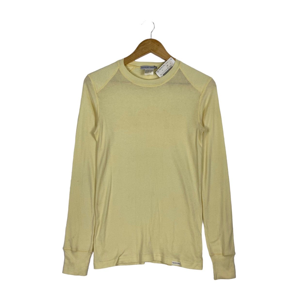 Tsumori Chisato issey miyake long sleeve shirt