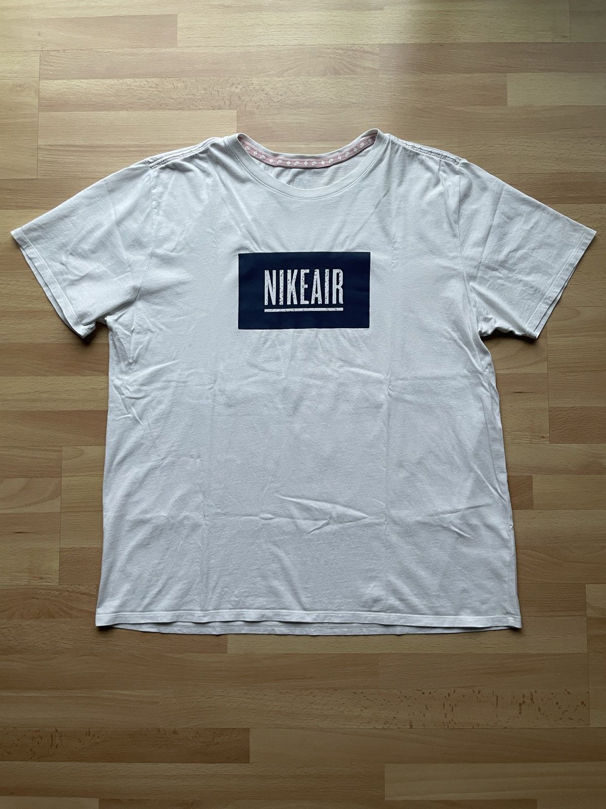 Nike × Pigalle NikeLab x Pigalle Box Logo Tee Size US XL / EU 56 / 4 - 2 Thumbnail