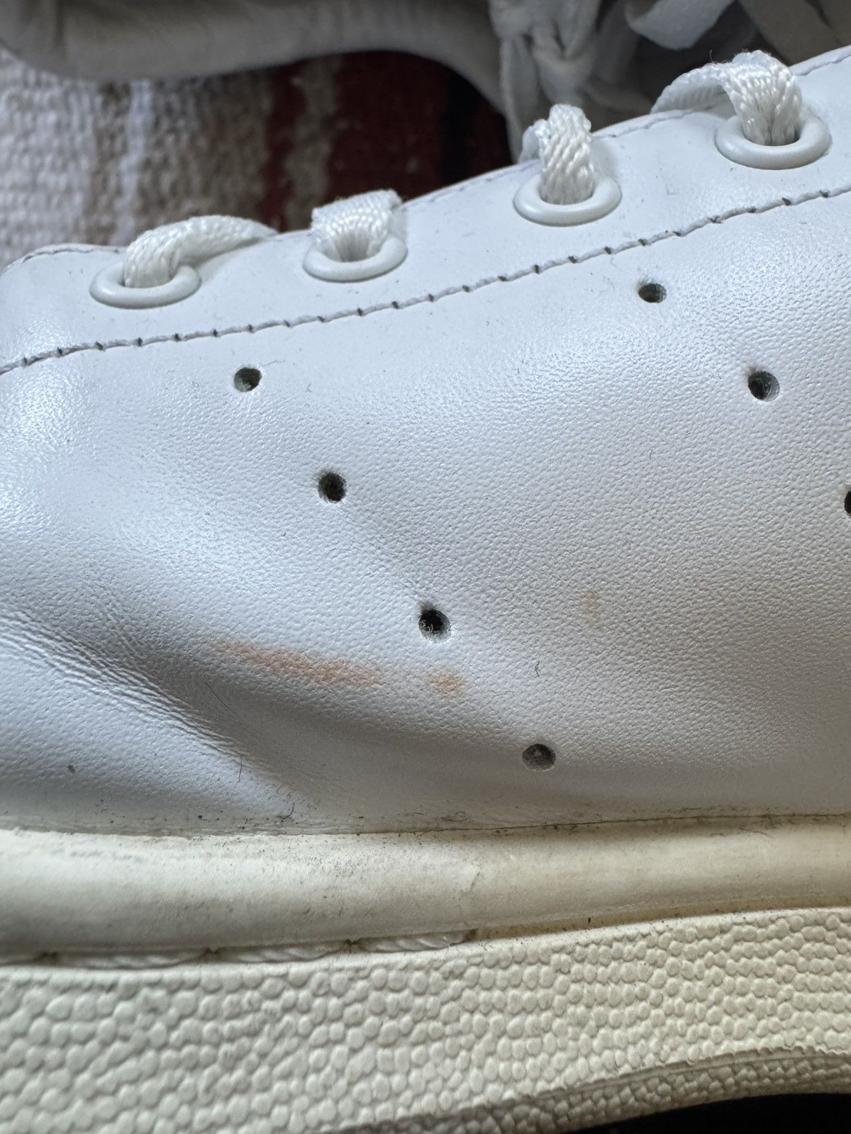 Human Made Adidas x Human Made Stan Smith Size 8 Size US 8 / EU 41 - 4 Thumbnail