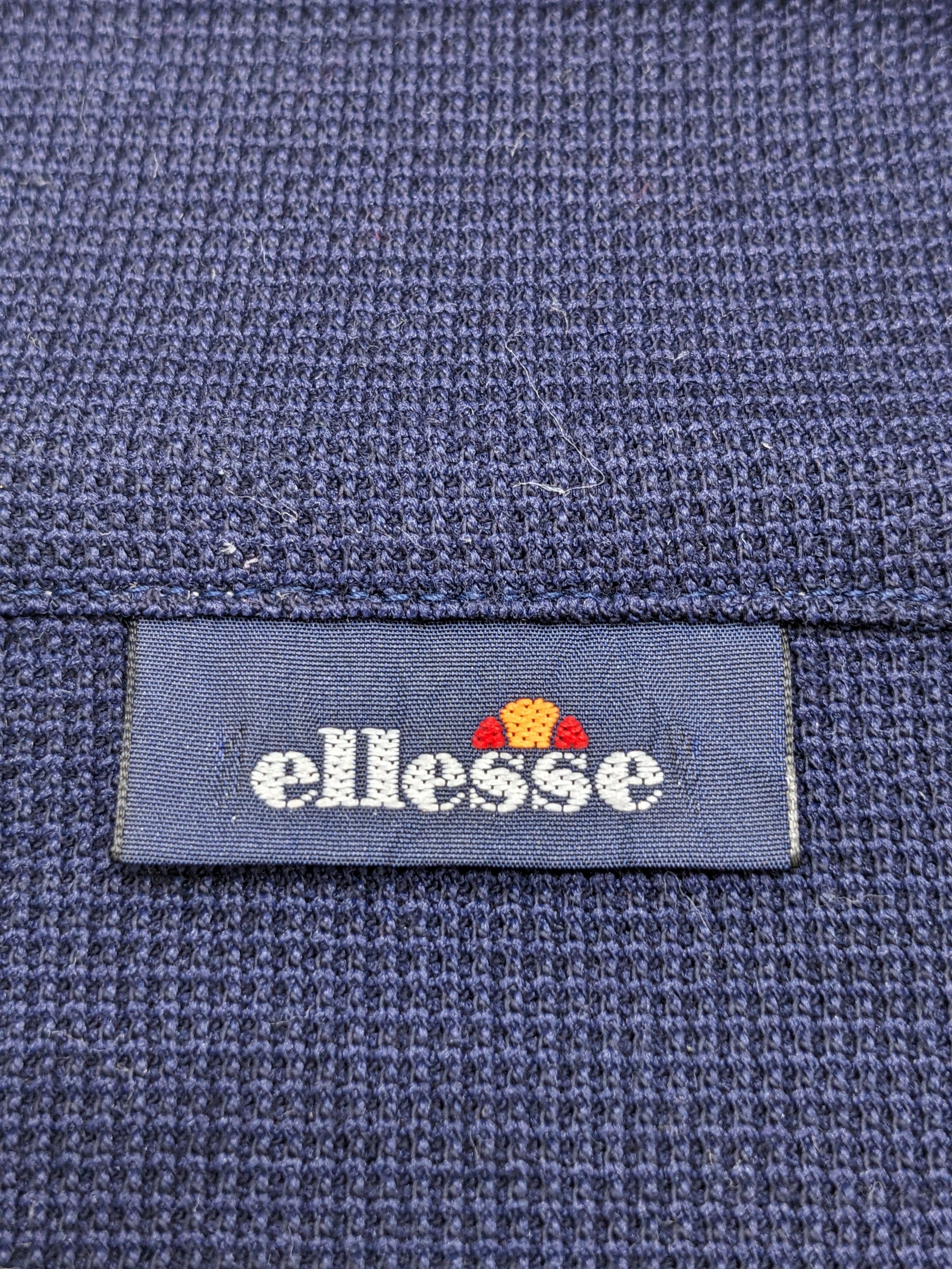 Ellesse Japanese Brand Ellesse Streetwear Sweatshirt Size US L / EU 52-54 / 3 - 11 Thumbnail