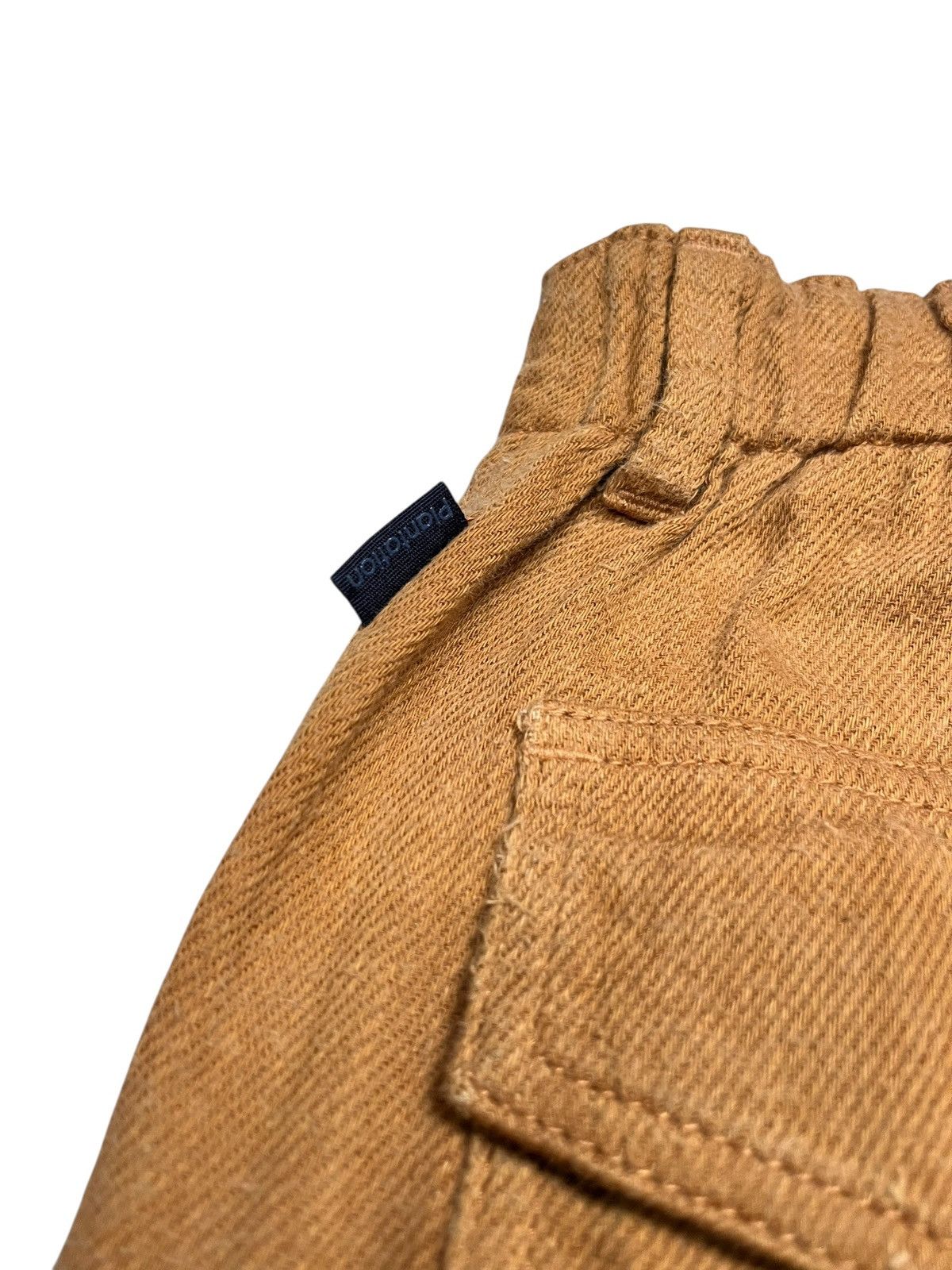 Issey Miyake Plantation By Isseymiyake Fatigue Long Pants Size US 31 - 10 Thumbnail