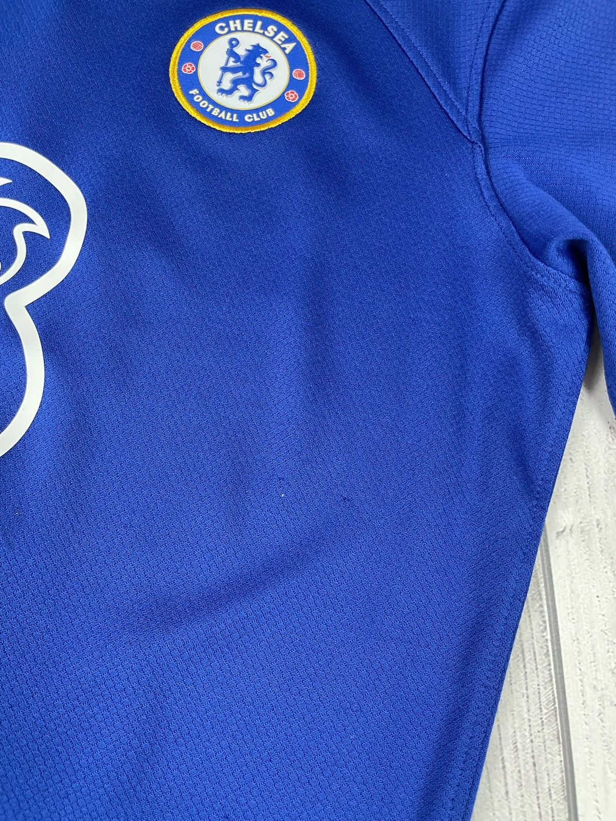 Nike Vintage nike Chelsea 19 Mount soccer jersey size Xs Size US XS / EU 42 / 0 - 6 Thumbnail