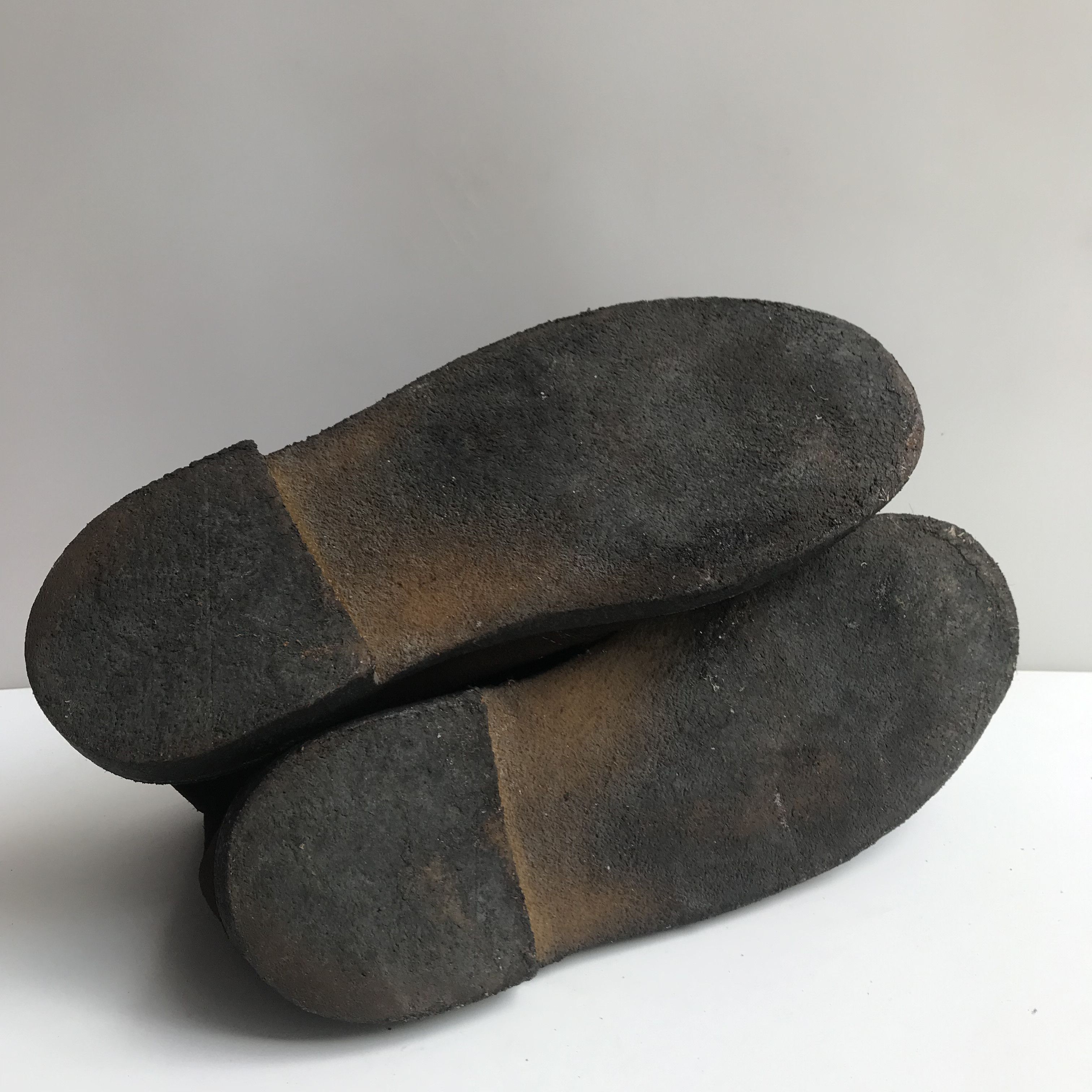 Clarks Vintage MK1 Clarks Dessert Boots Dark Brown Chocolate Suede Size US 8.5 / EU 41-42 - 6 Thumbnail
