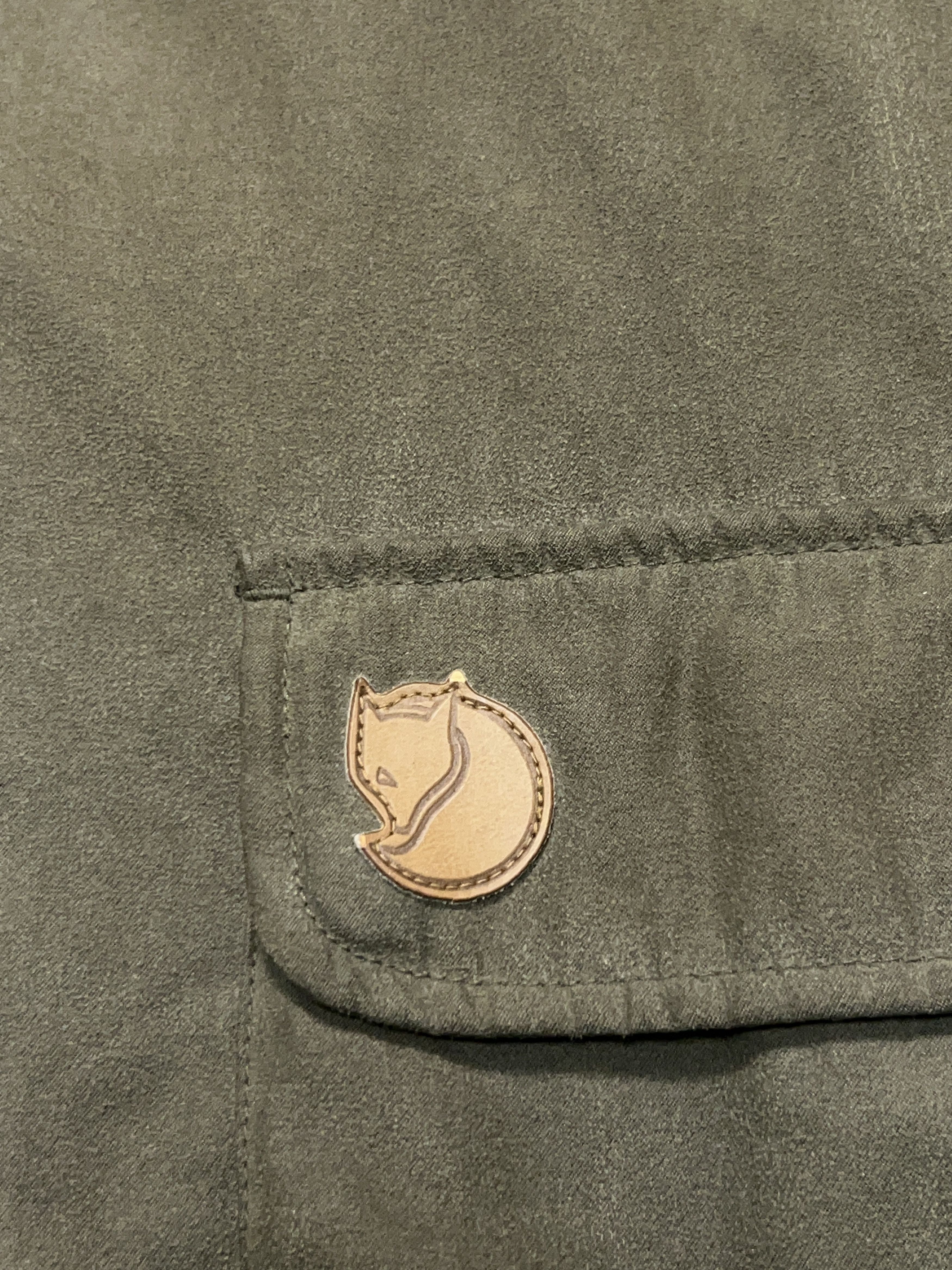 Fjallraven Forest Vest Gilet Waistcoat Pile Inside Hunting Size L Size US L / EU 52-54 / 3 - 3 Thumbnail