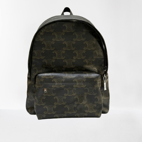 o1bcso1str1024 Size: OS / Medium Backpack in Black