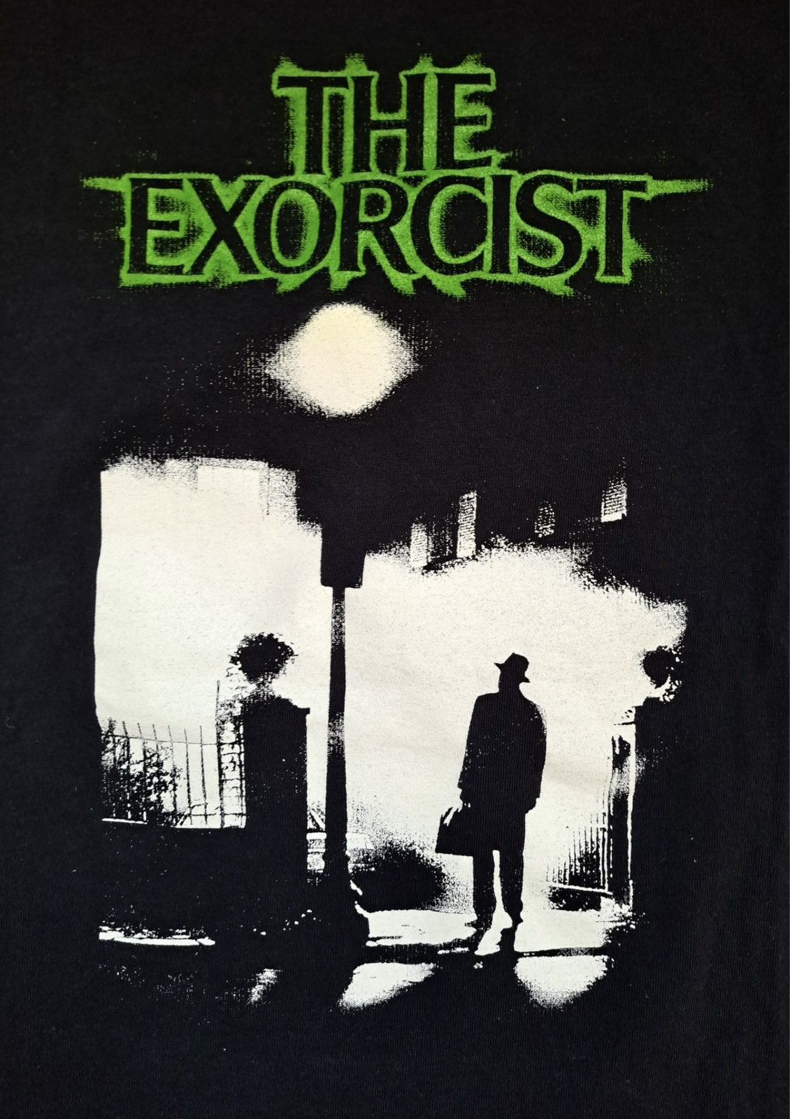 Other THE EXORCIST x Vintage T-Shirt Size US XXL / EU 58 / 5 - 2 Thumbnail