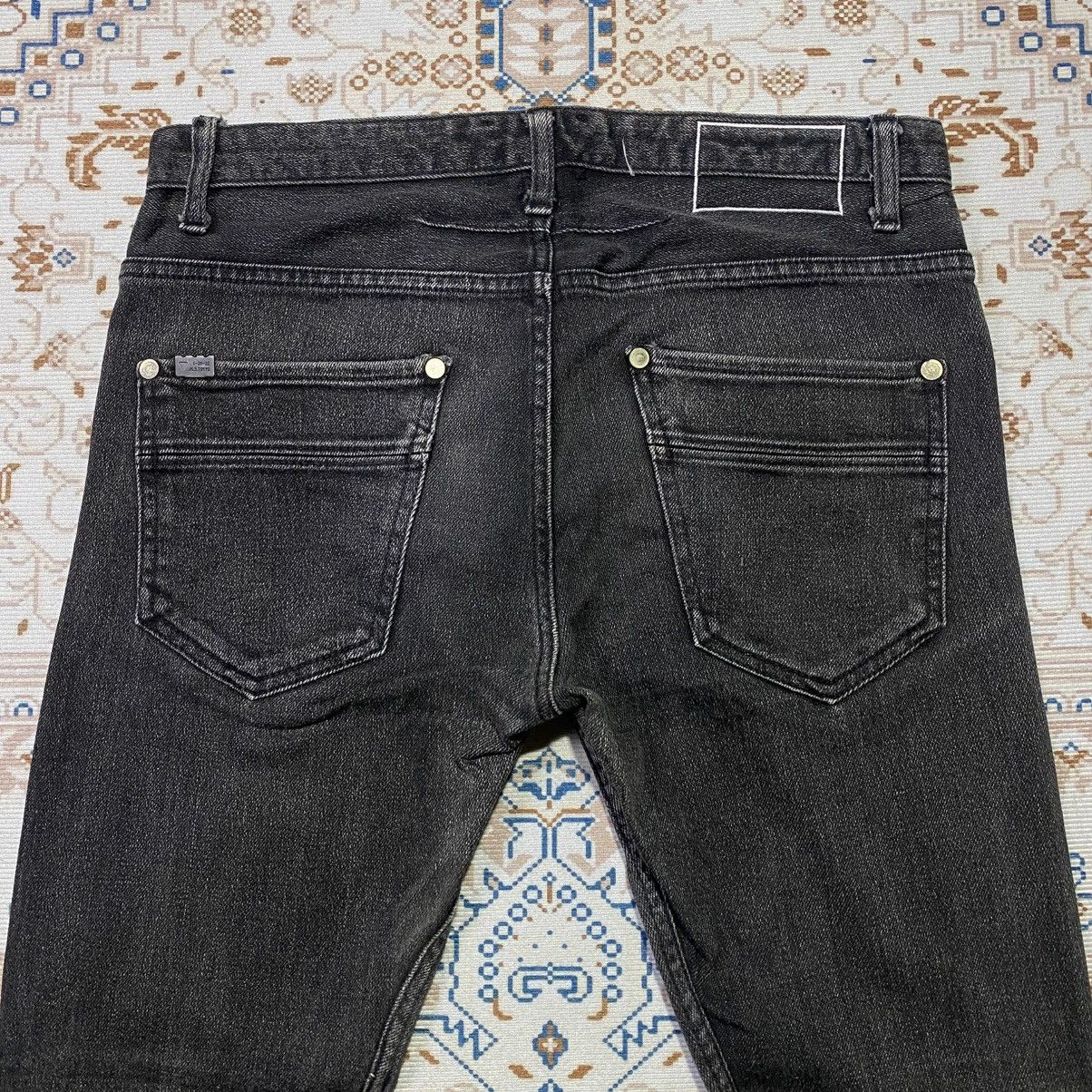 Japanese Brand × STUDIOUS STUDIOUS JAPAN BLACKWASHED DENIM Size US 31 - 4 Thumbnail