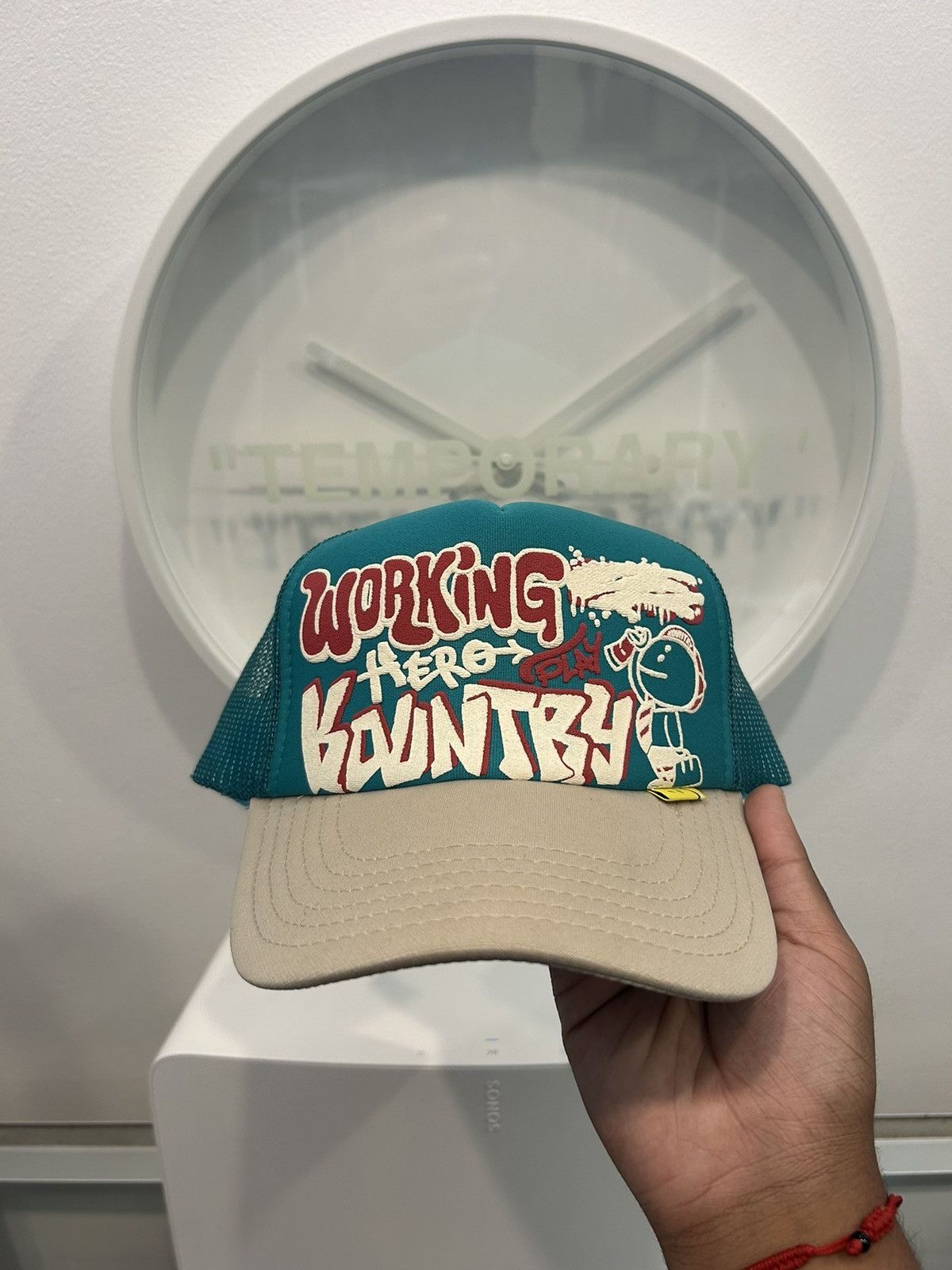 Kapital Working Hero | Grailed