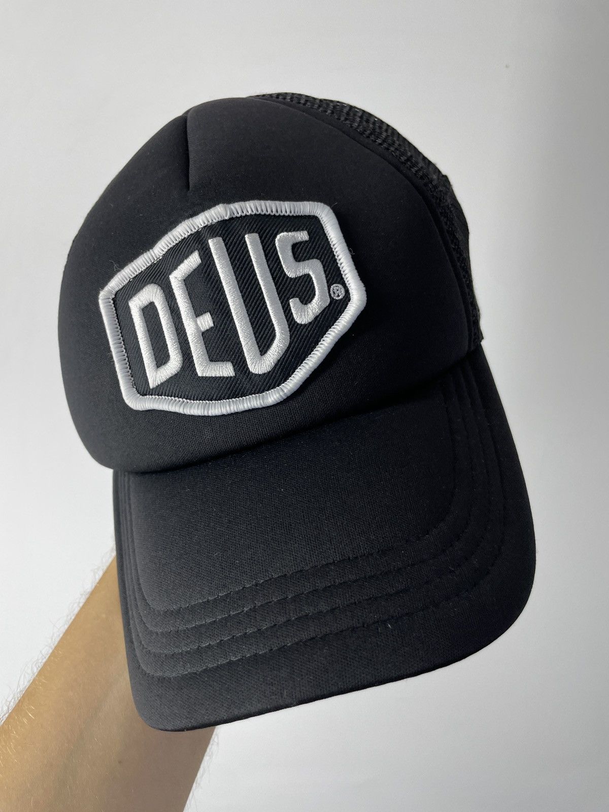 Japanese Brand × Vintage Vintage Deus cap hat Size ONE SIZE - 3 Thumbnail