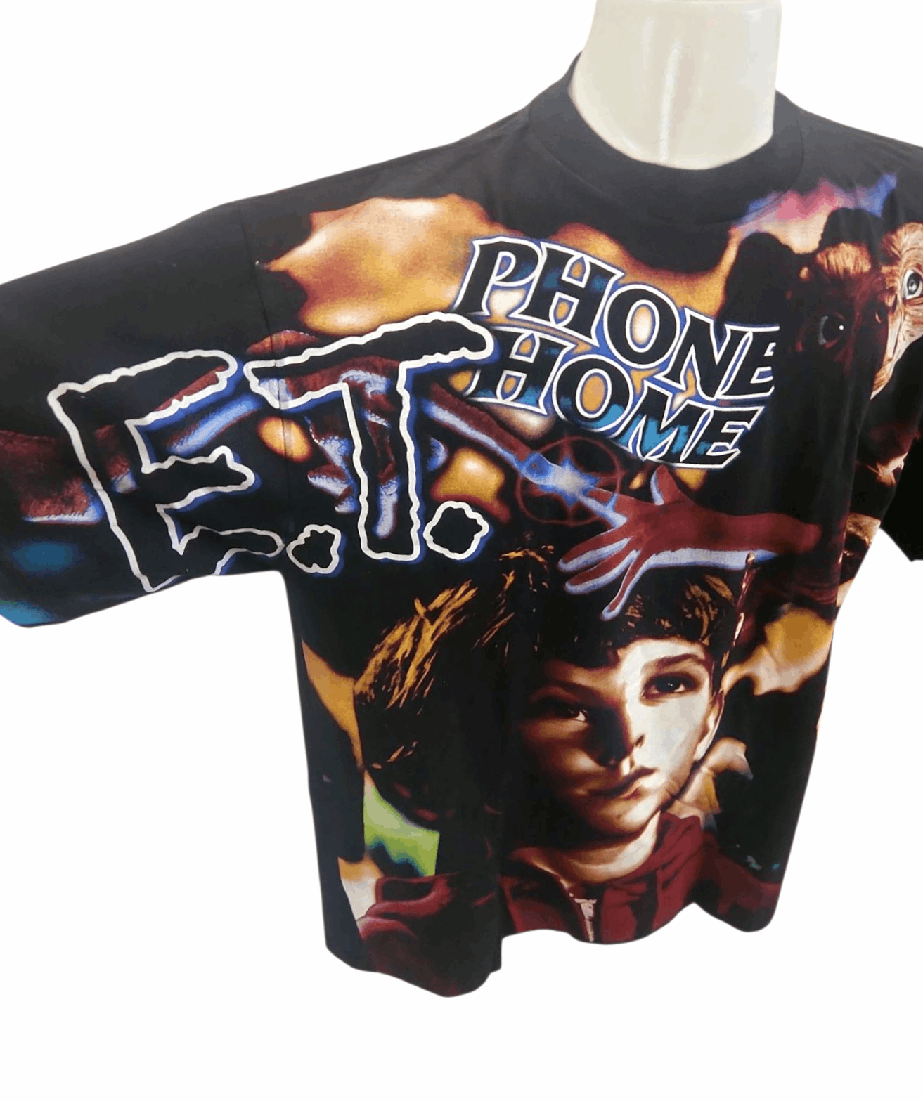 Other E.T Phone Home Rare All Over Print Vintage style AOP Phantom Size US XL / EU 56 / 4 - 2 Thumbnail