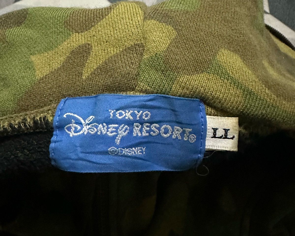 Disney Mickey mouse full zipper inspire bape fullprinted hoodie Size US L / EU 52-54 / 3 - 7 Thumbnail