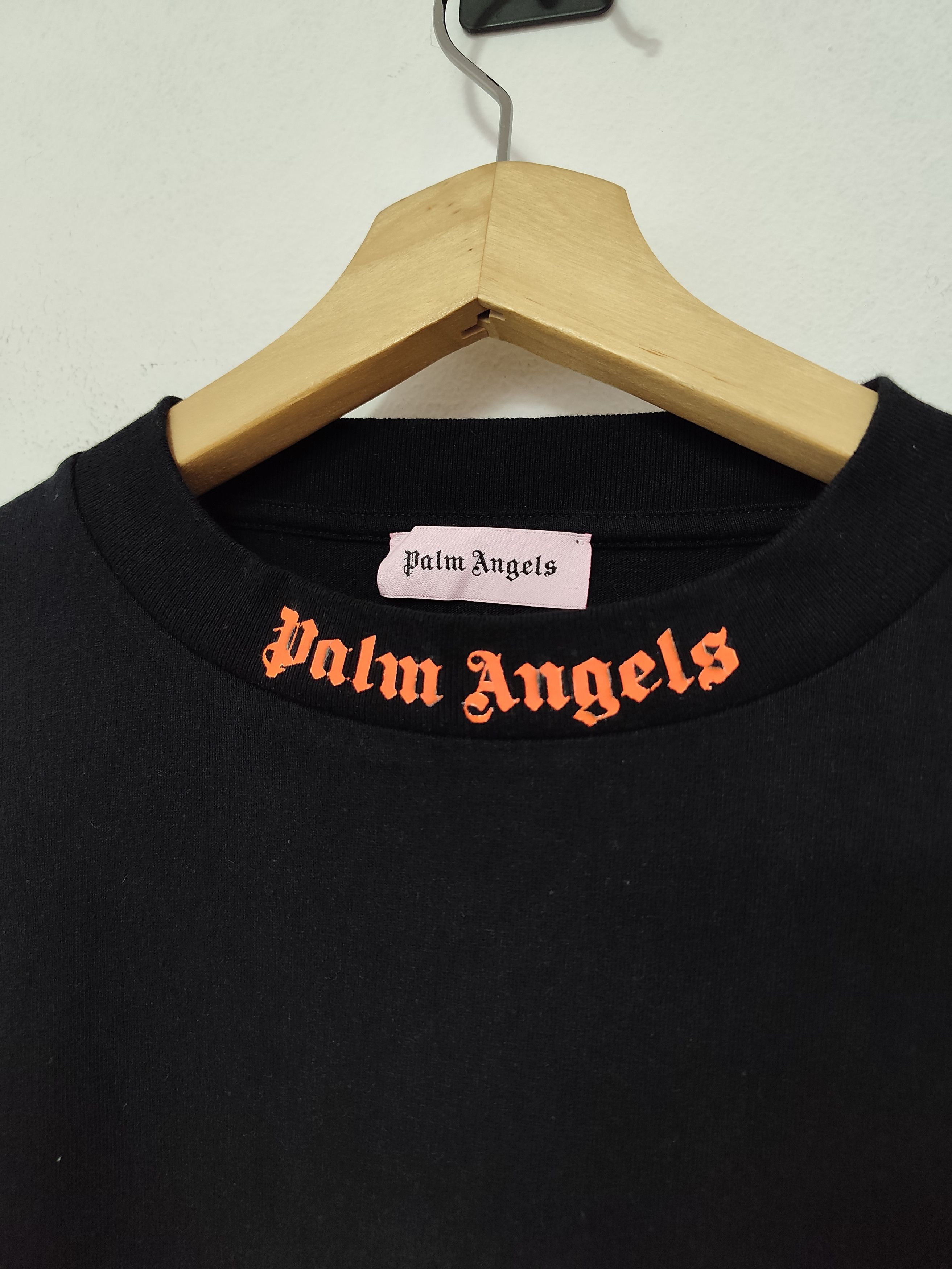 Palm Angels Palm Angels Size L / US 10 / IT 46 - 2 Thumbnail