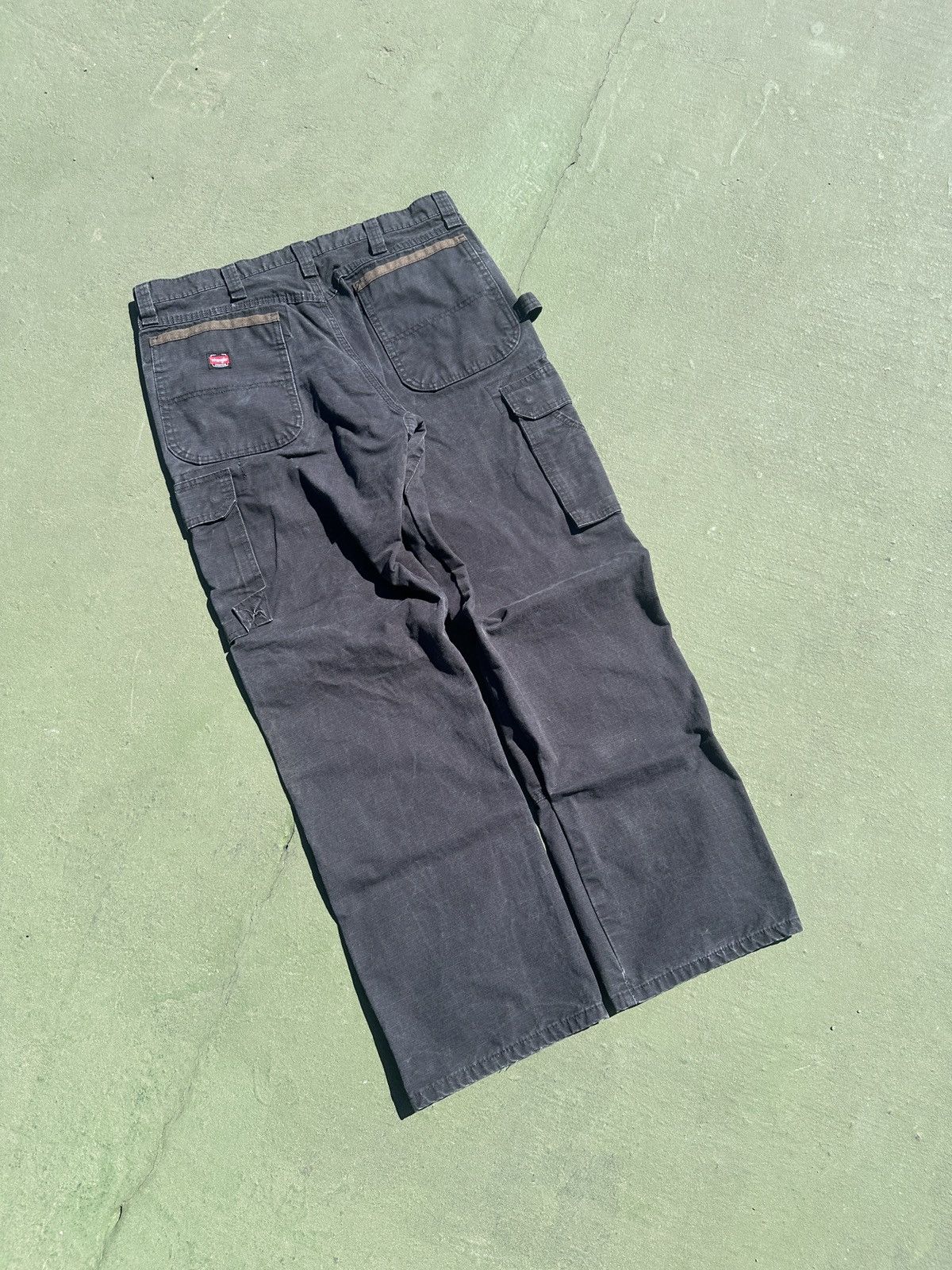 Wrangler Wrangler Cargo Pants Size US 34 / EU 50 - 1 Thumbnail