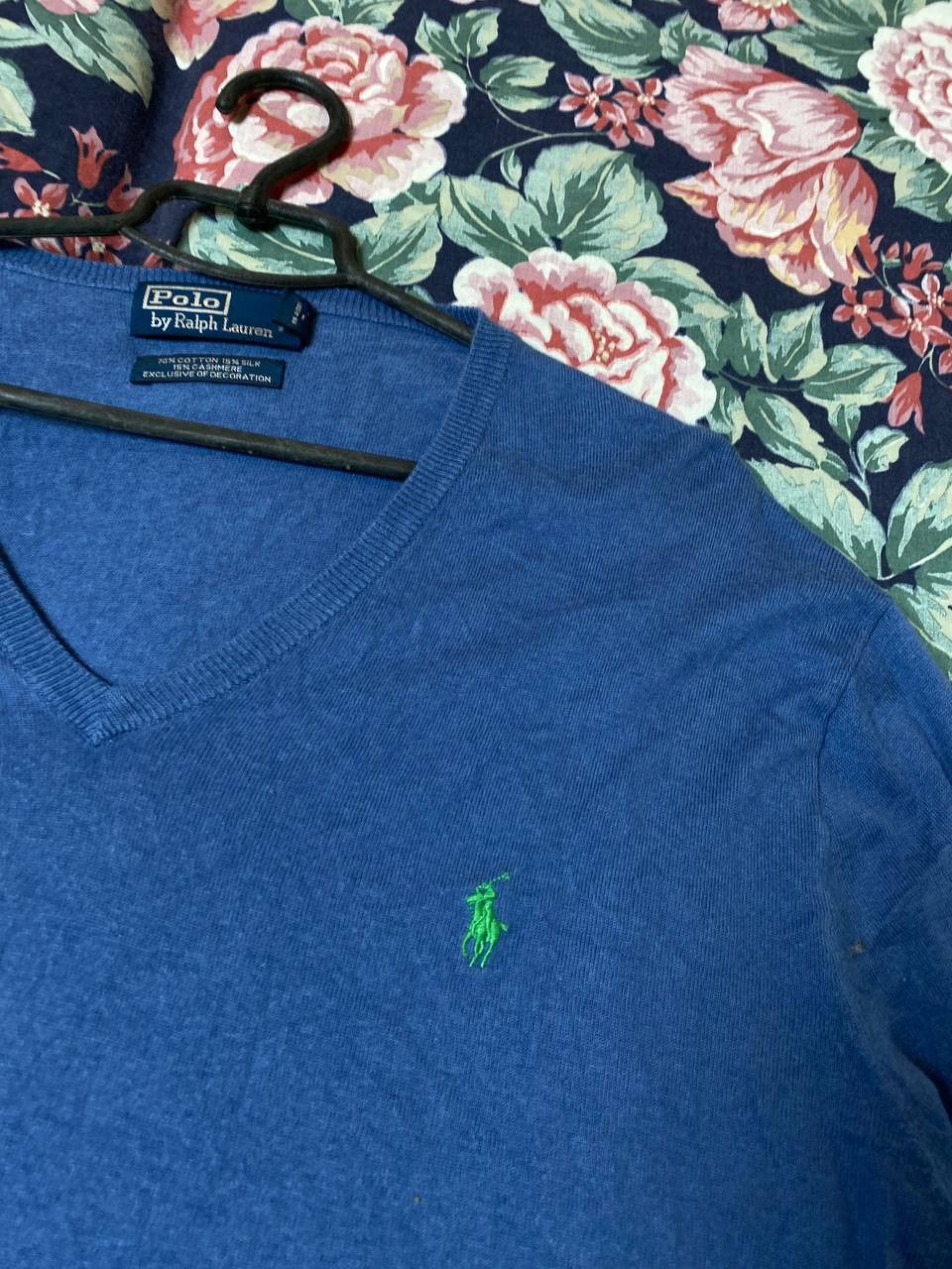 Polo Ralph Lauren Vintage streetwear y2k Polo Ralph Lauren sweatshirt Size US XXL / EU 58 / 5 - 10 Thumbnail