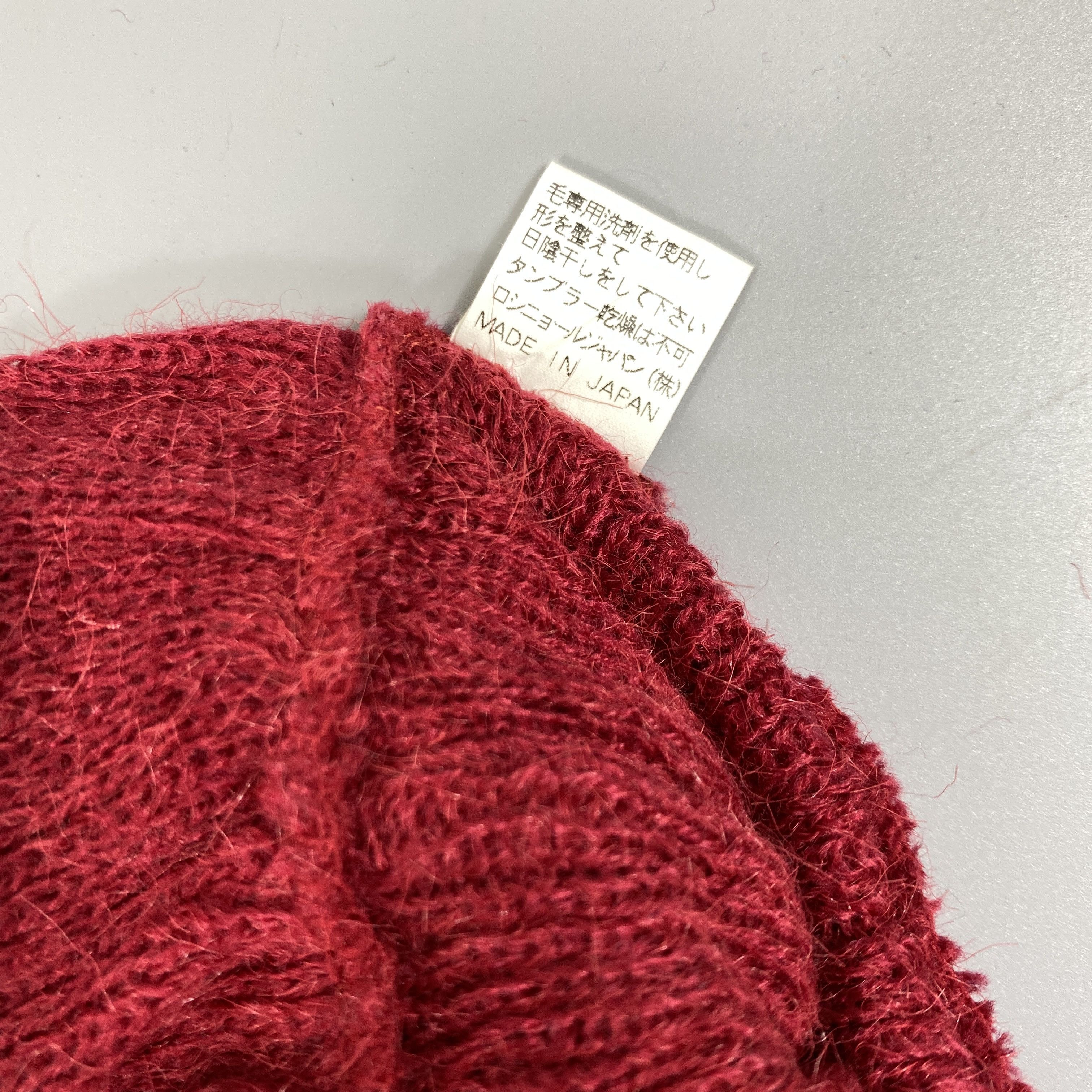 Japanese Brand Stripped Beanie -BN686 Size ONE SIZE - 7 Thumbnail