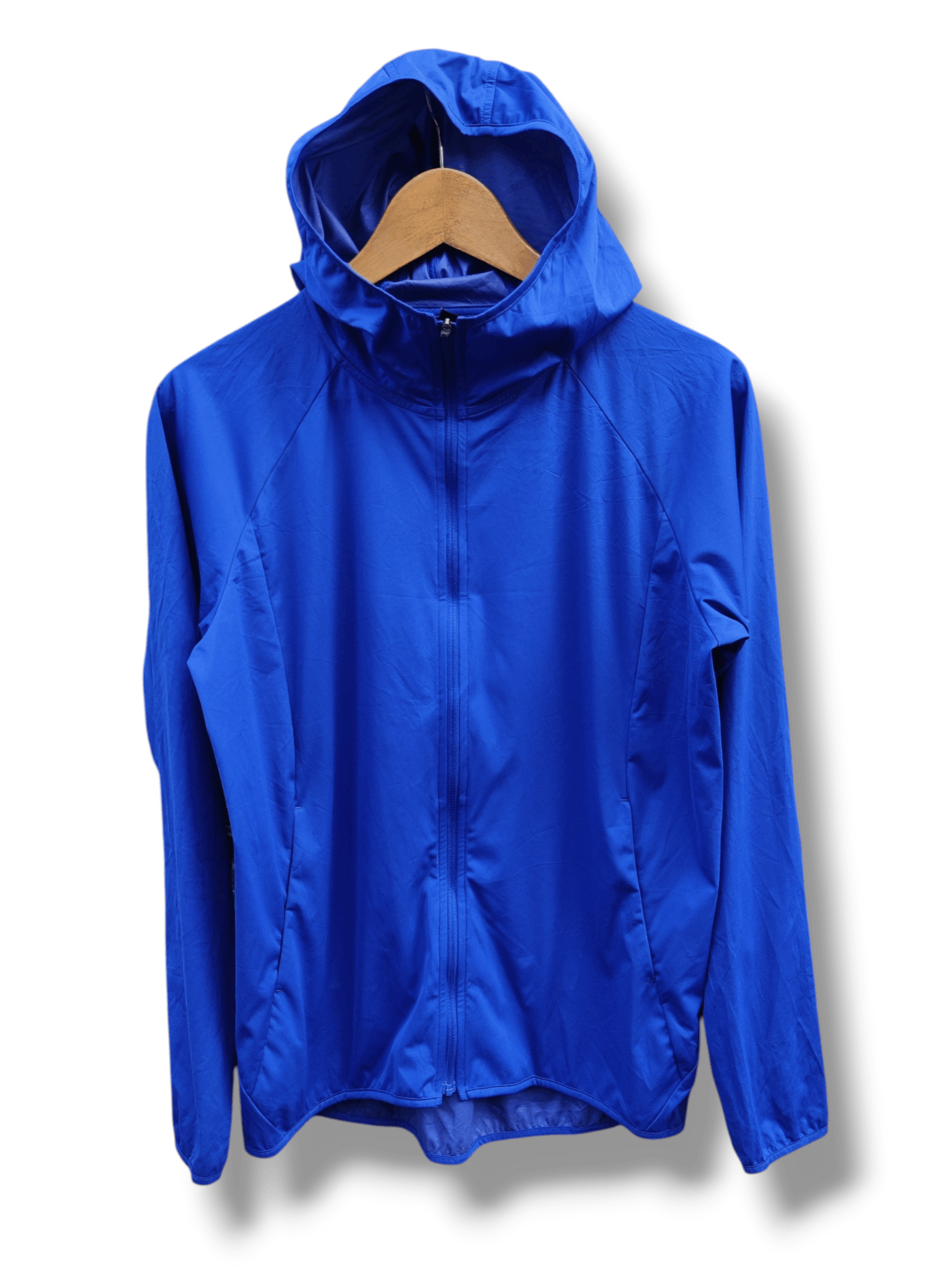 Uniqlo Vintage Uniqlo Light Windbreaker Jacket Size US M / EU 48-50 / 2 - 1 Thumbnail