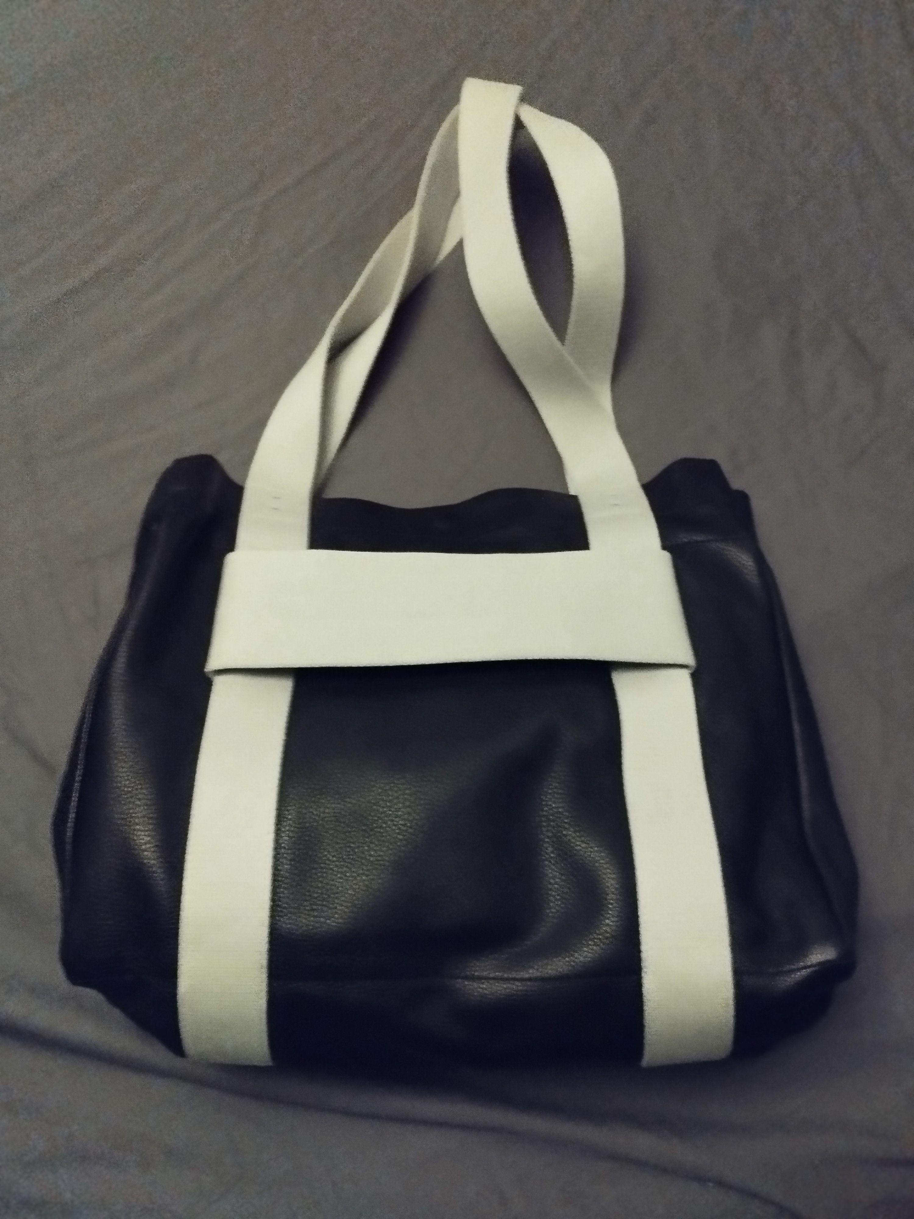 Rick Owens Rick Owens Trolley Leather Tote Size ONE SIZE - 11 Thumbnail