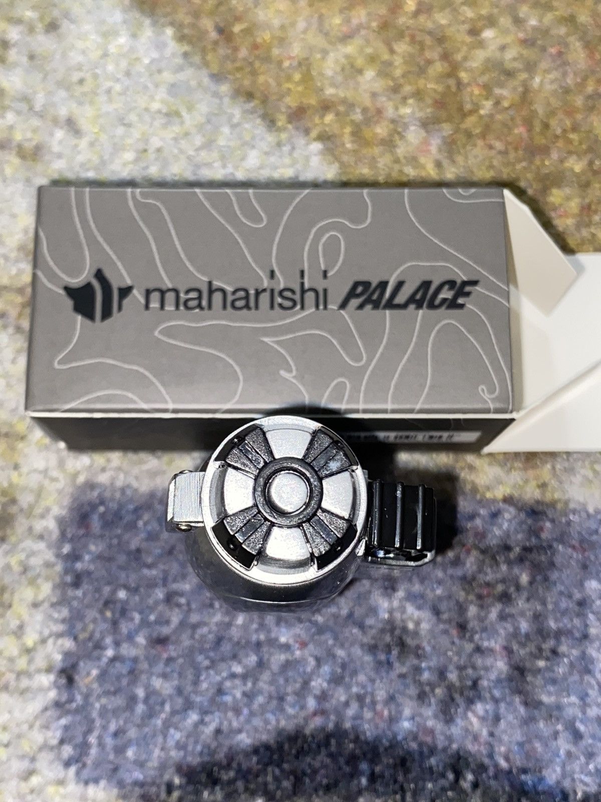 Maharishi × Palace Palace x Maharishi Turbo Jet Torch Lighter Size ONE SIZE - 4 Thumbnail