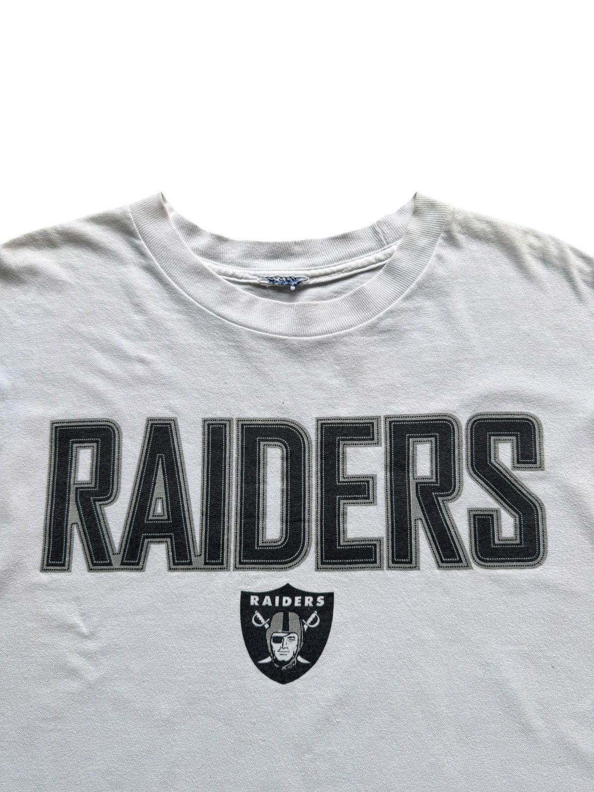 NFL Vintage Oakland Raiders Size US L / EU 52-54 / 3 - 3 Thumbnail
