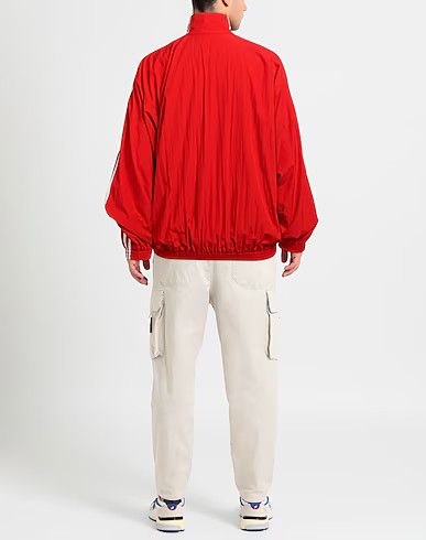Adidas × Balenciaga o1s1wg110824 Jacket in Red Size US S / EU 44-46 / 1 - 3 Thumbnail