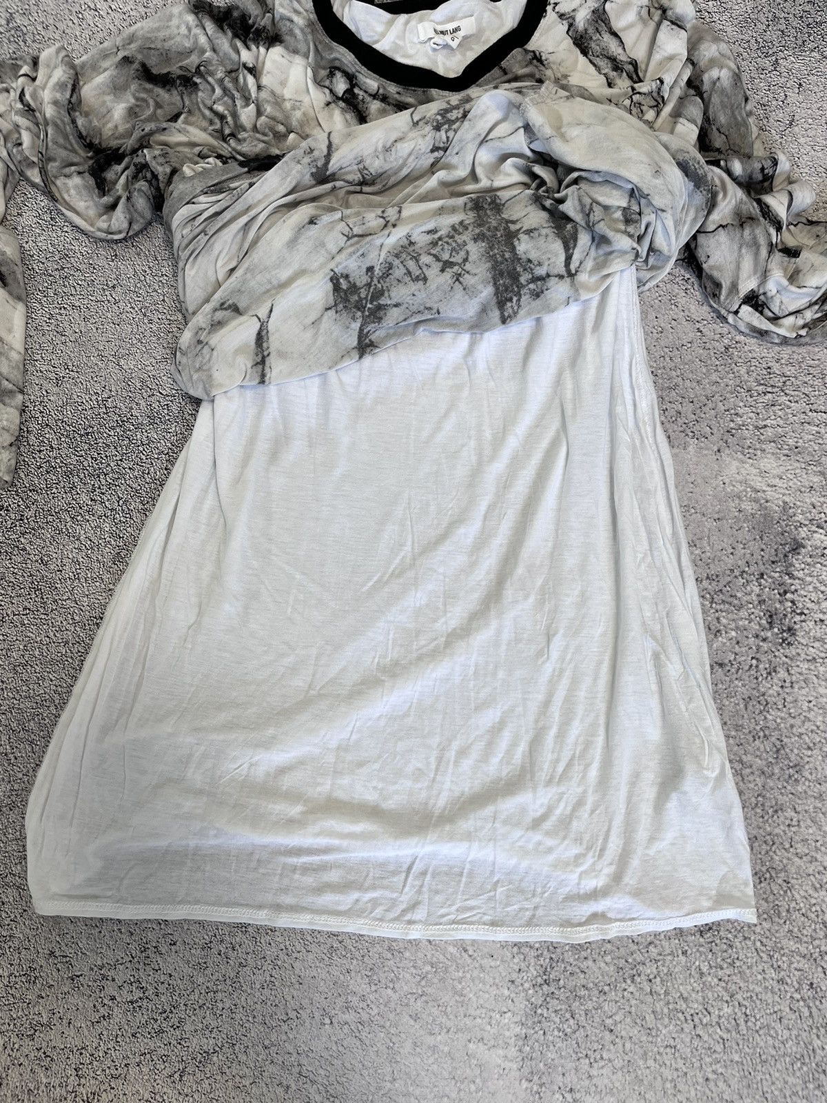 Helmut Lang Helmut Lang Women Dress Viscose Size L Size L / US 10 / IT 46 - 9 Thumbnail