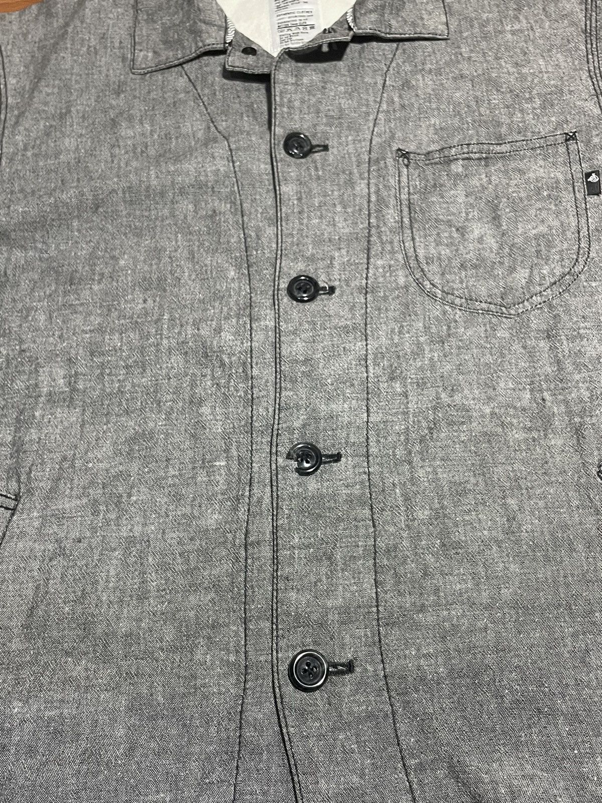 Japanese Brand RARE BUTTONUP JAPANESE BRAND Size US L / EU 52-54 / 3 - 9 Thumbnail