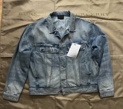 Fear Of God Denim Trucker Jacket | Grailed