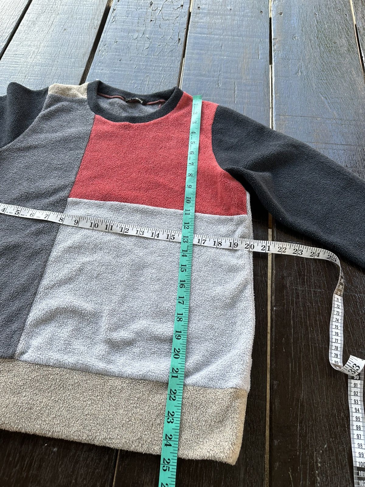 Vintage Vintage yohji yamamoto long sleeve nice design Size US M / EU 48-50 / 2 - 8 Thumbnail