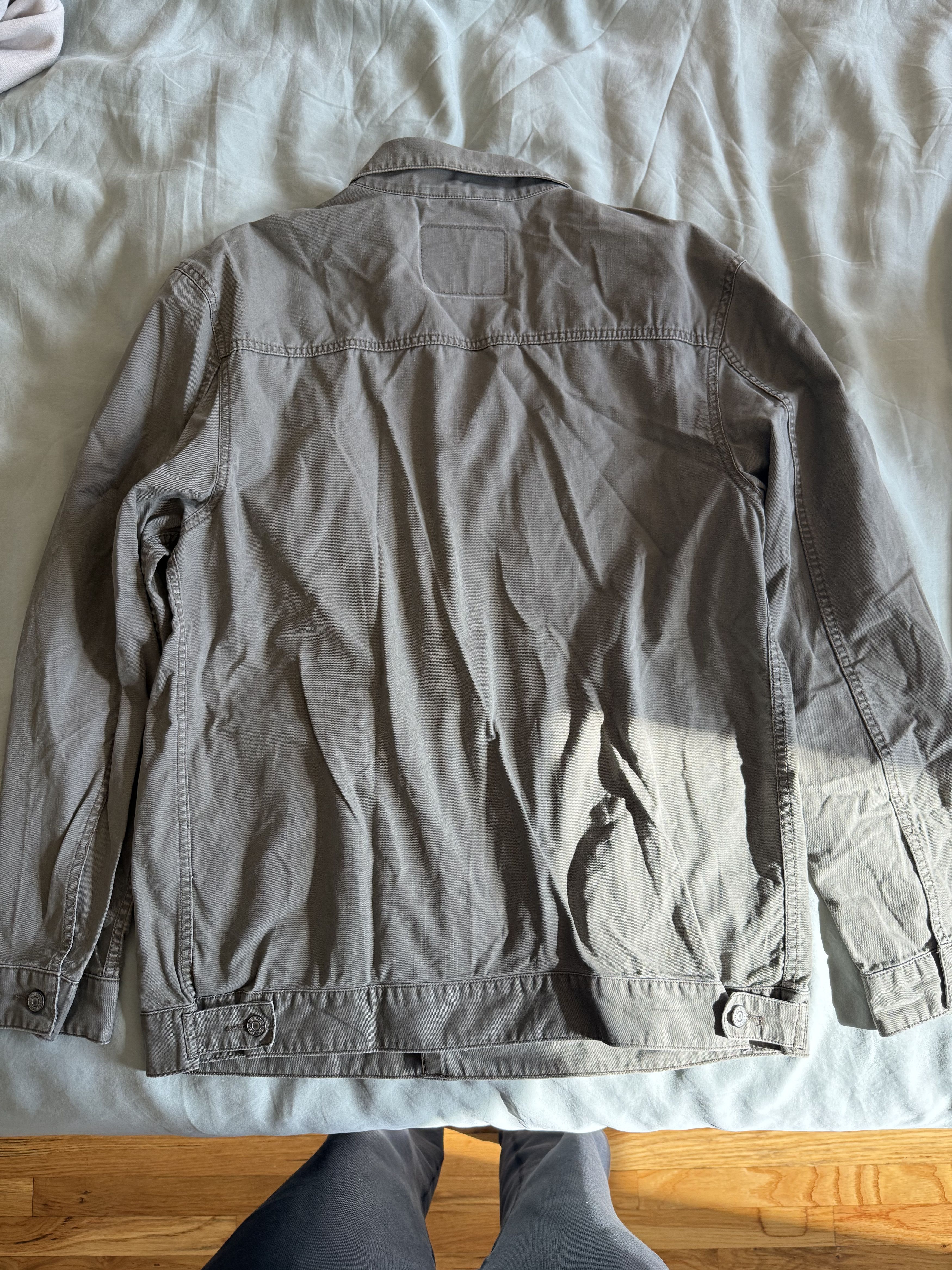 Levi's Vintage Clothing Early 2000s Levi's Work Jacket Size US XL / EU 56 / 4 - 2 Thumbnail