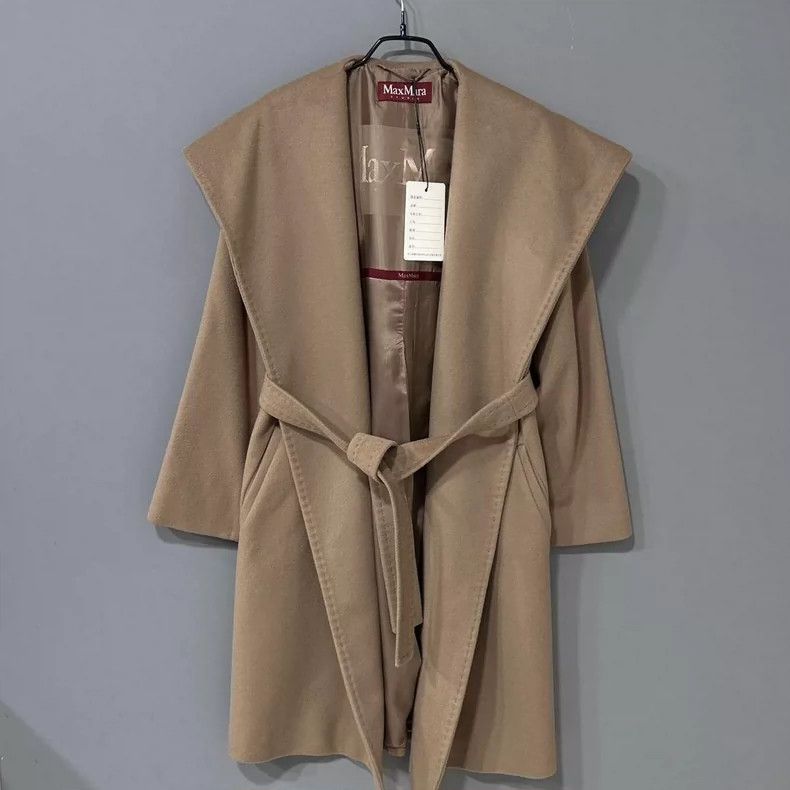 Max Mara Max Mara Coats Size L / US 10 / IT 46 - 2 Thumbnail