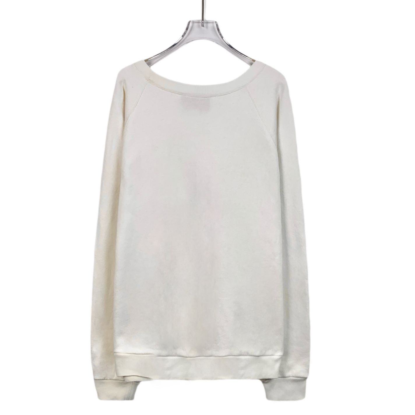 Gucci Gucci Sweatshirt With Leopard Embroidery Graphic Logo Size L / US 10 / IT 46 - 2 Thumbnail