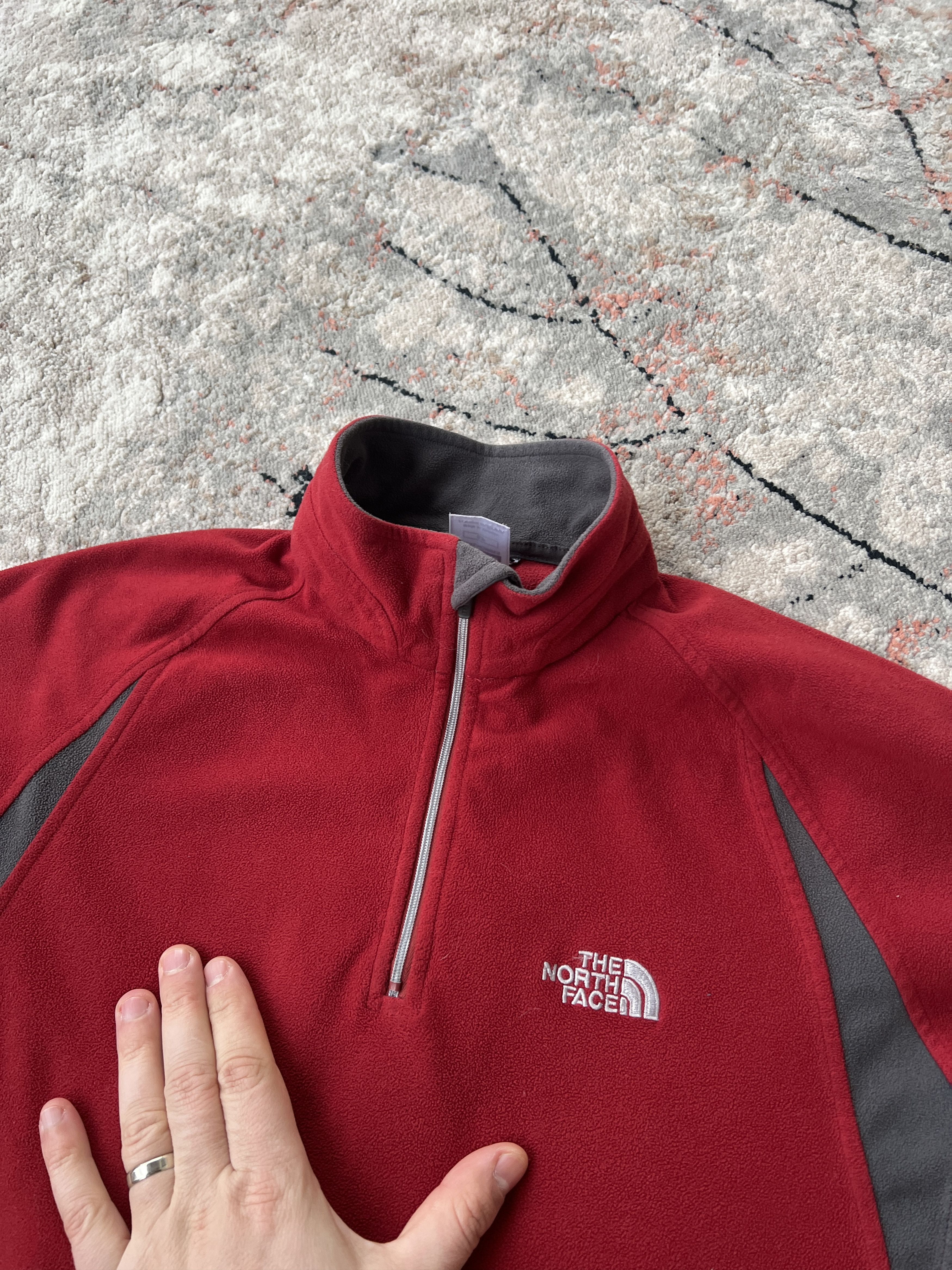 The North Face The North Face TKA 100 Fleece Size US S / EU 44-46 / 1 - 3 Thumbnail