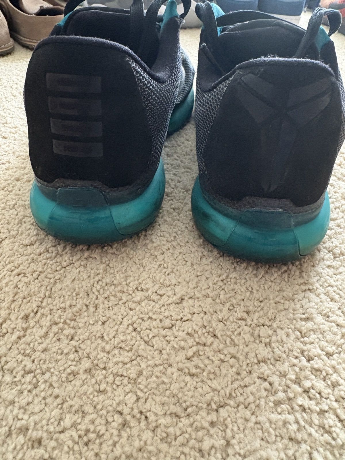 Nike Nike Kobe 10 Radiant Emerald Size US 10.5 / EU 43-44 - 4 Thumbnail