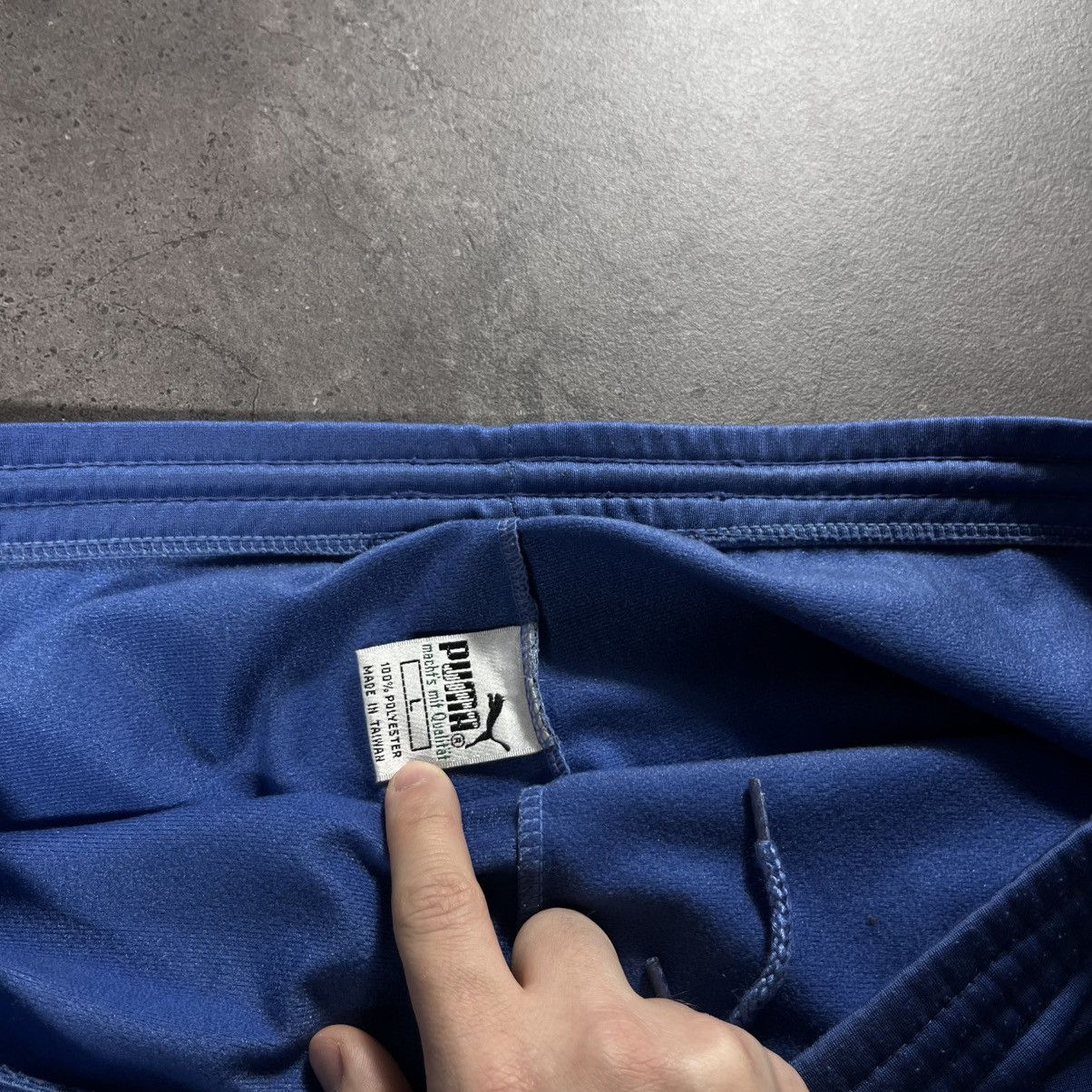 Puma Vintage 90s Puma Tracksuit Set Zip Sweatshirt Sweatpants Size US L / EU 52-54 / 3 - 15 Thumbnail