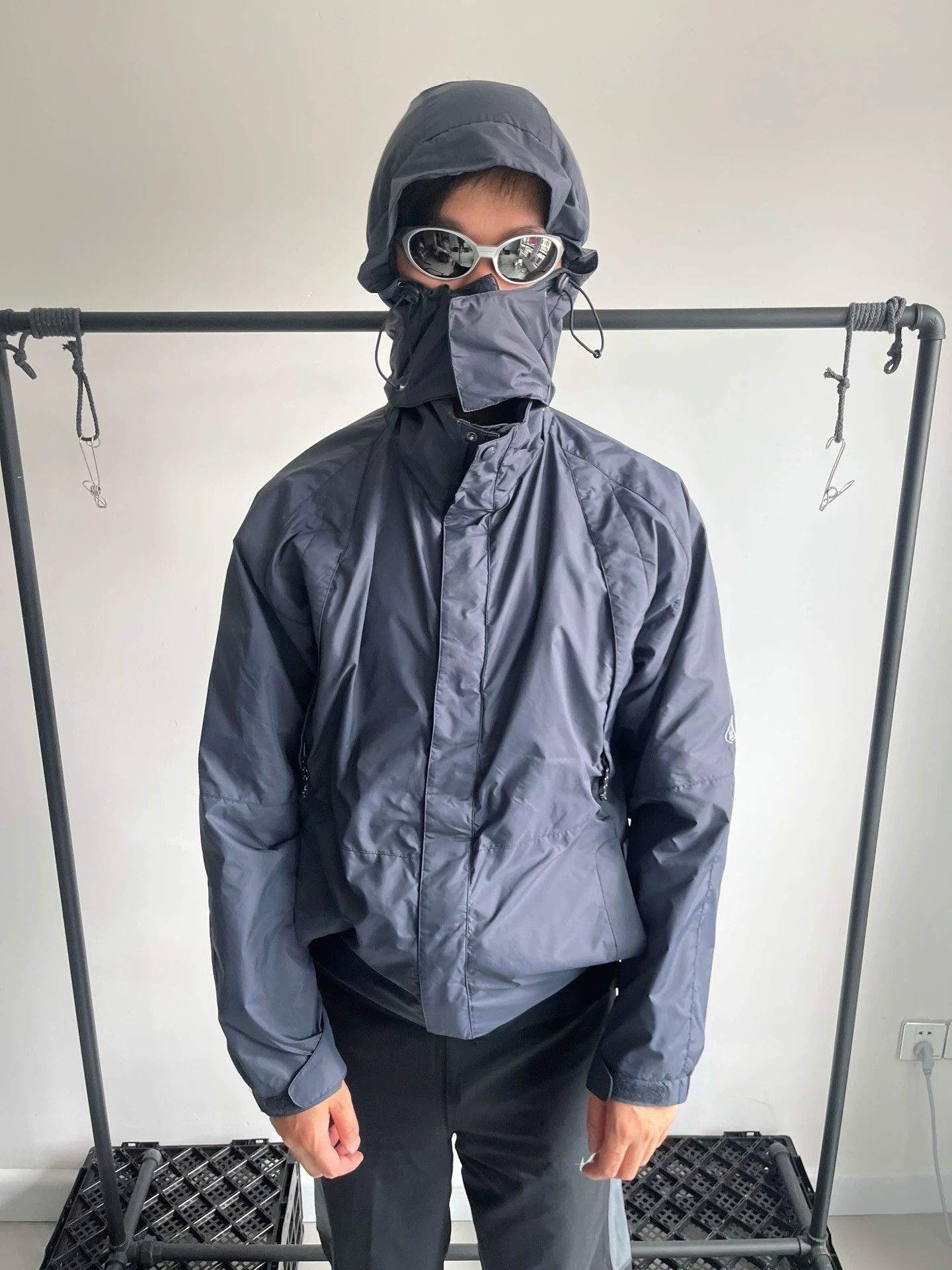 Nike Nike ACG Vintage 00ss Jacket Size US L / EU 52-54 / 3 - 2 Thumbnail